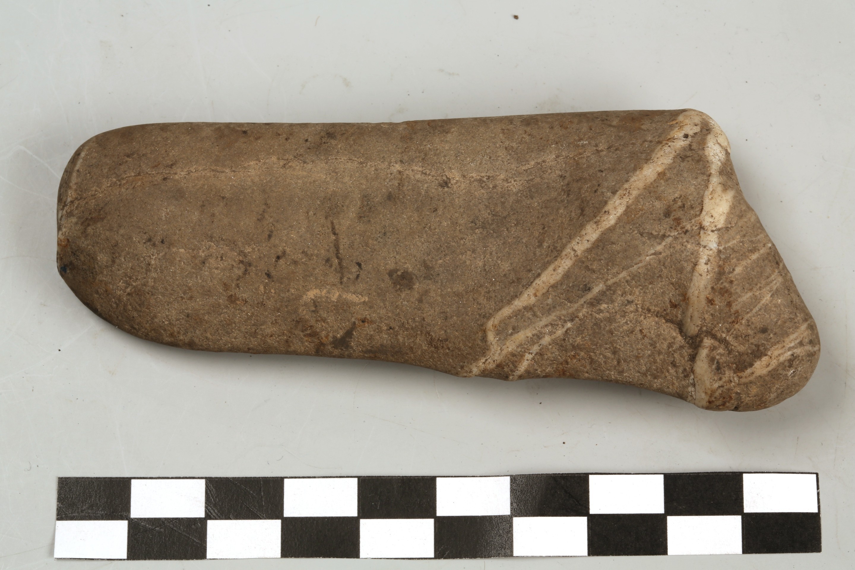 Nog een foto van  Slijpsteen/wetsteen