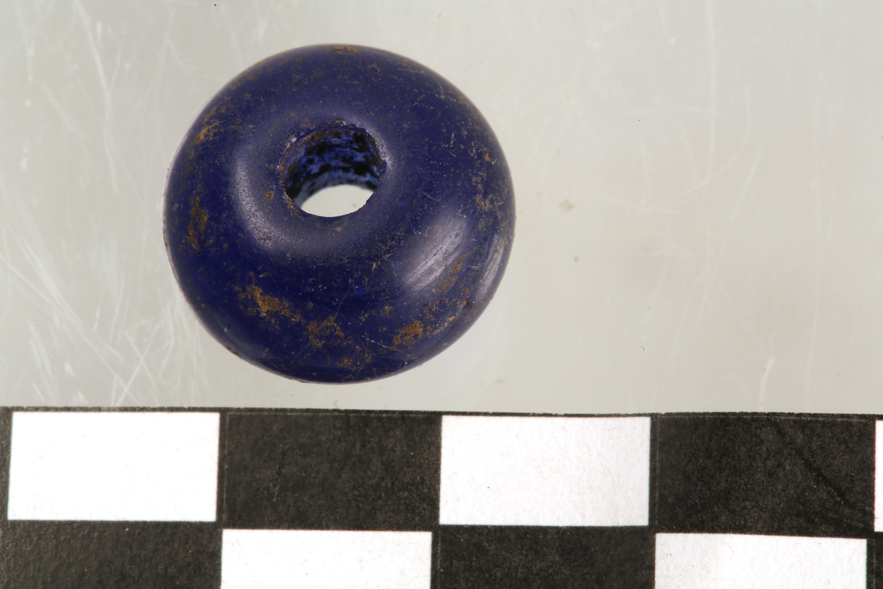 Nog een foto van  glad, onversierd