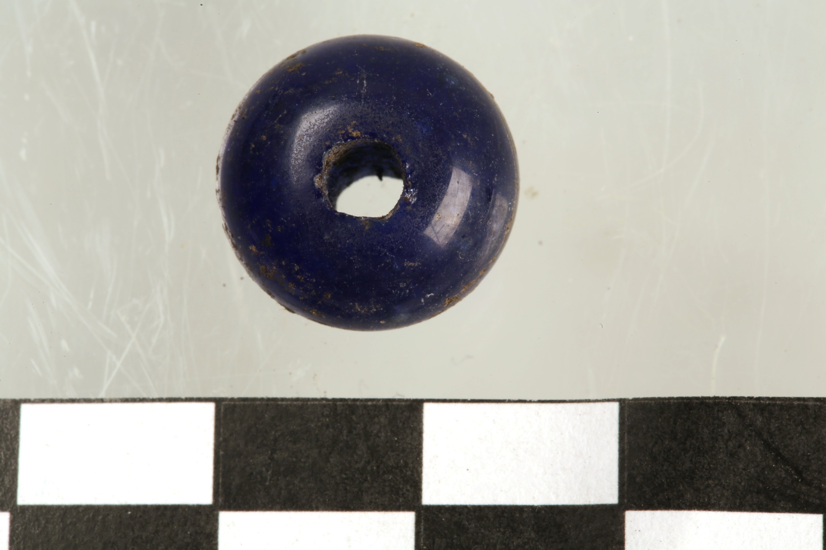 Nog een foto van  glad, onversierd