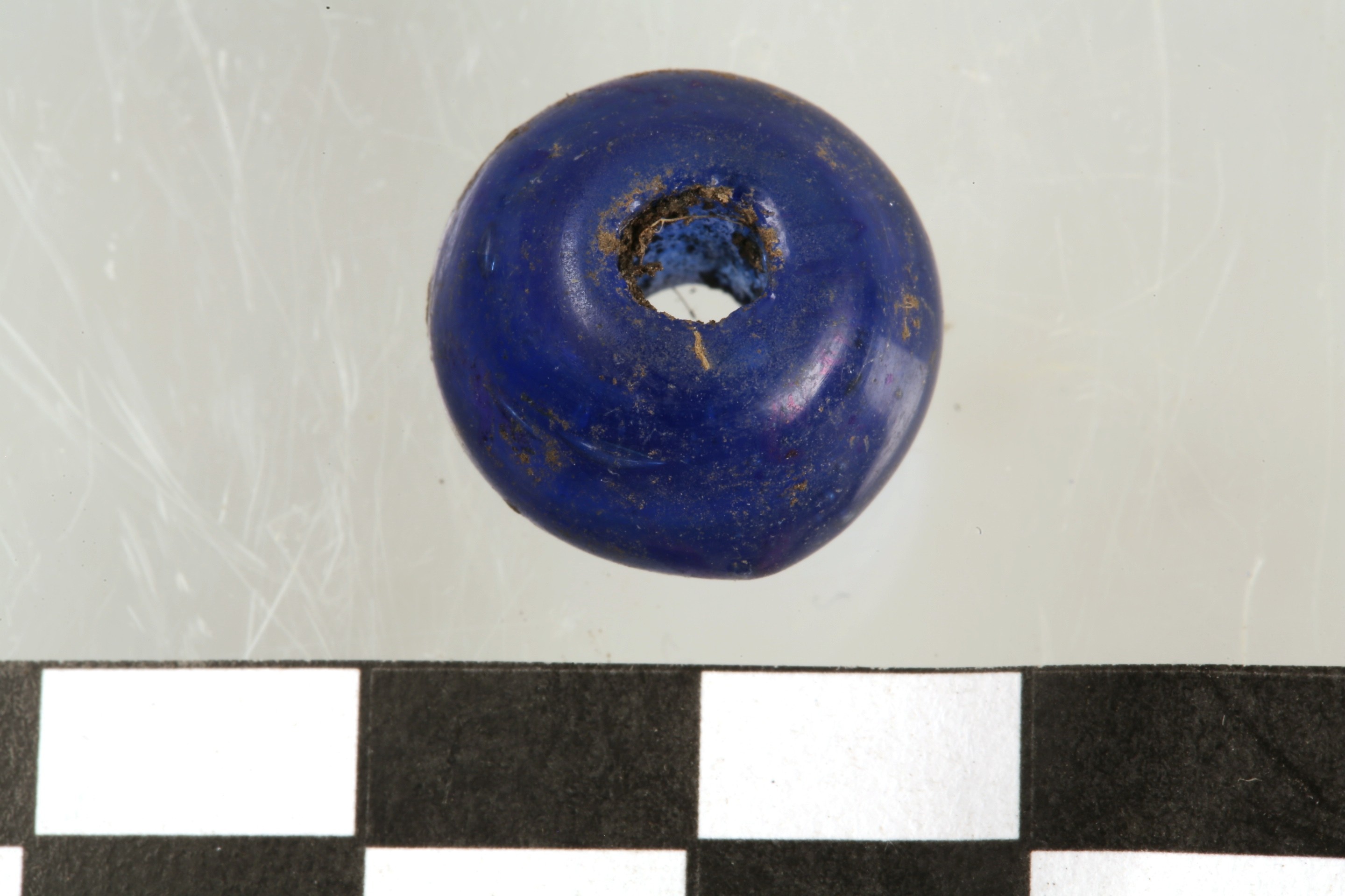 Nog een foto van  glad, onversierd