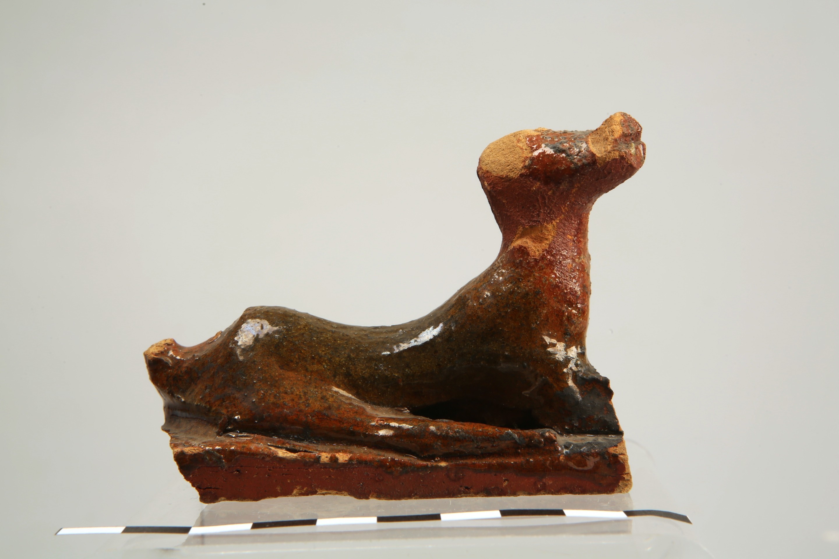 Nog een foto van  Kacheltegel