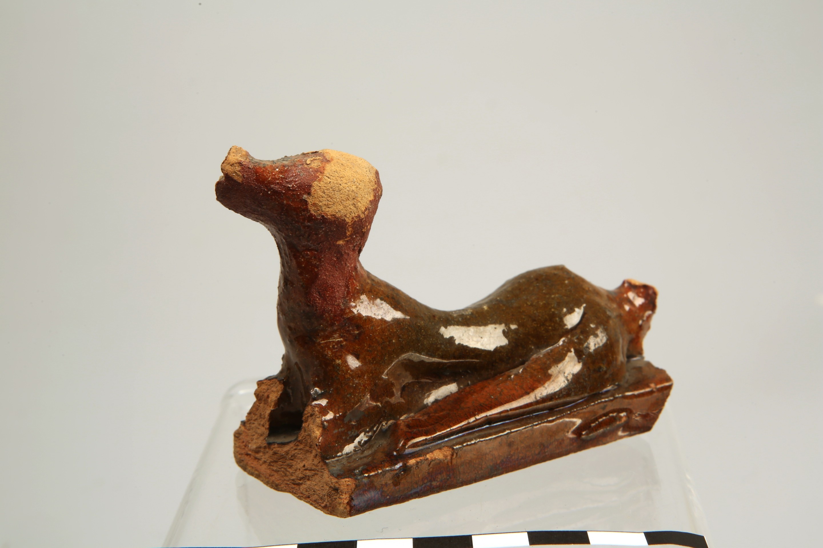 Nog een foto van  Kacheltegel