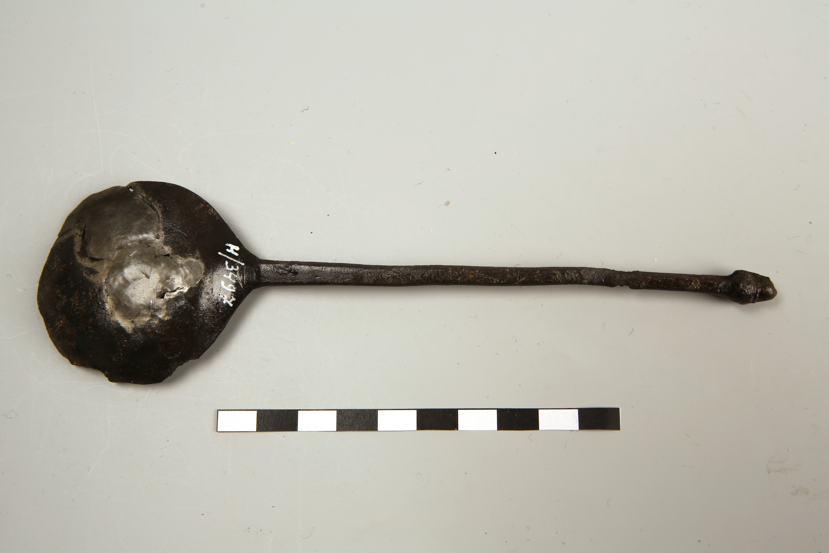 Nog een foto van  Lepel