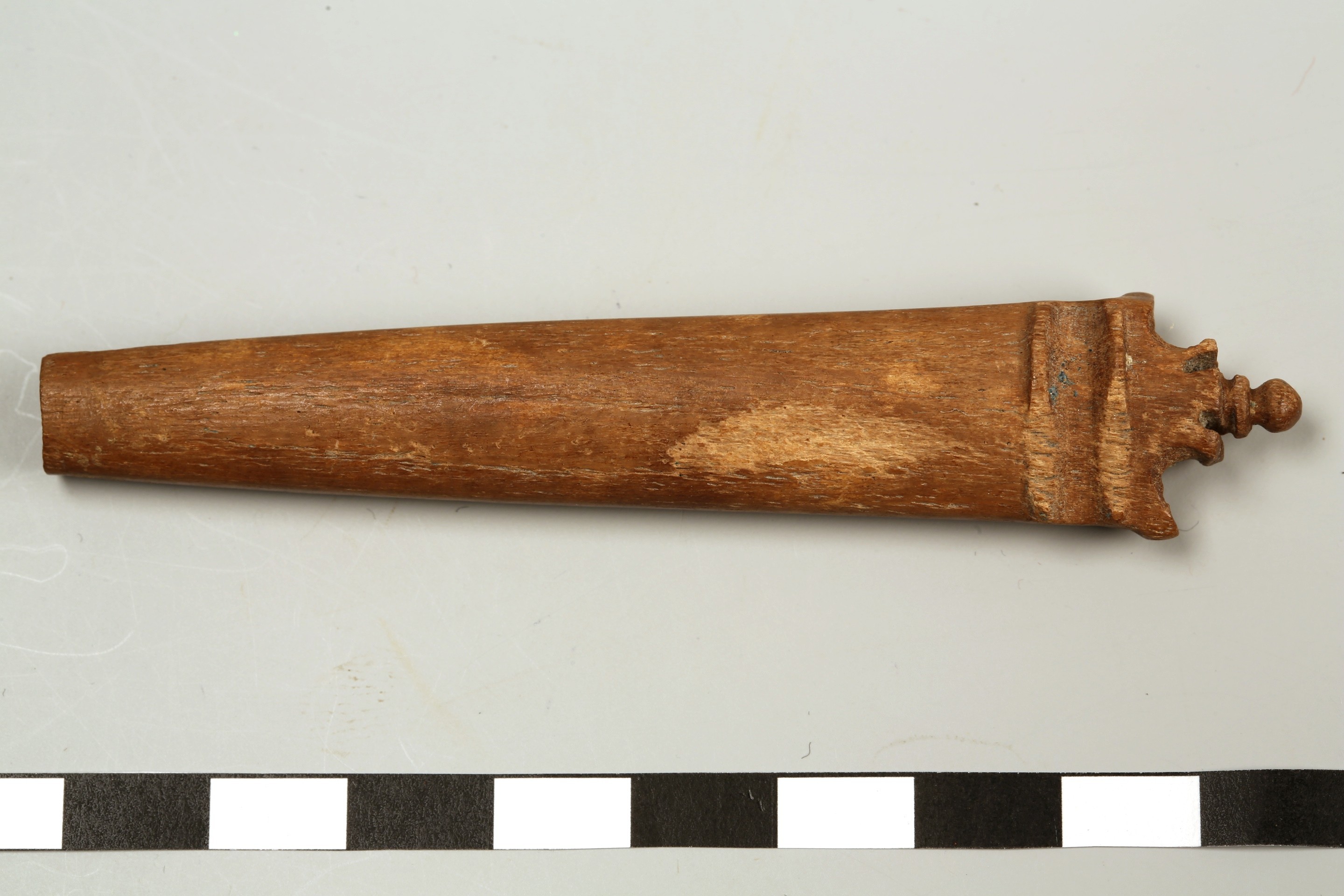 Nog een foto van  heft/handvat