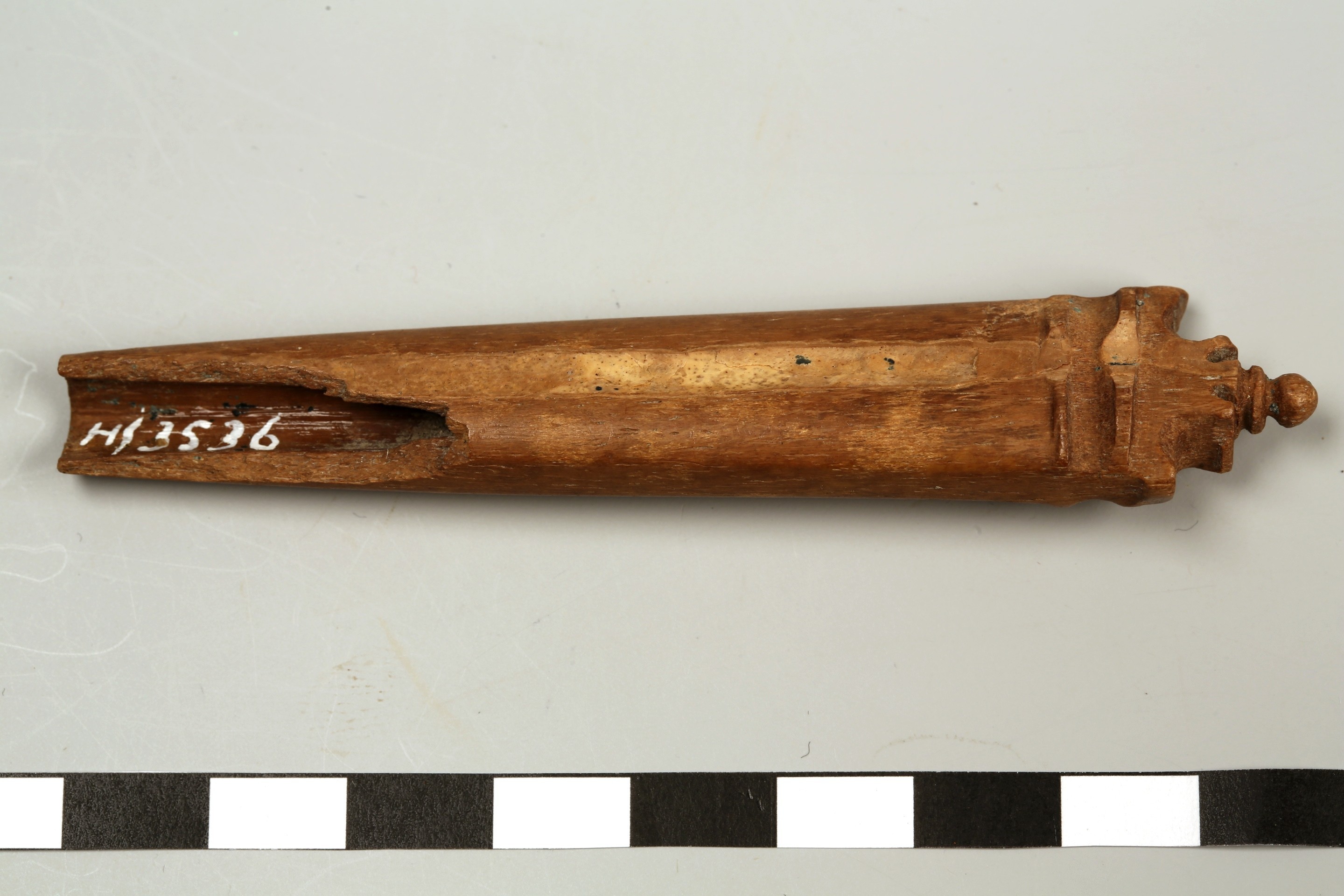 Nog een foto van  heft/handvat