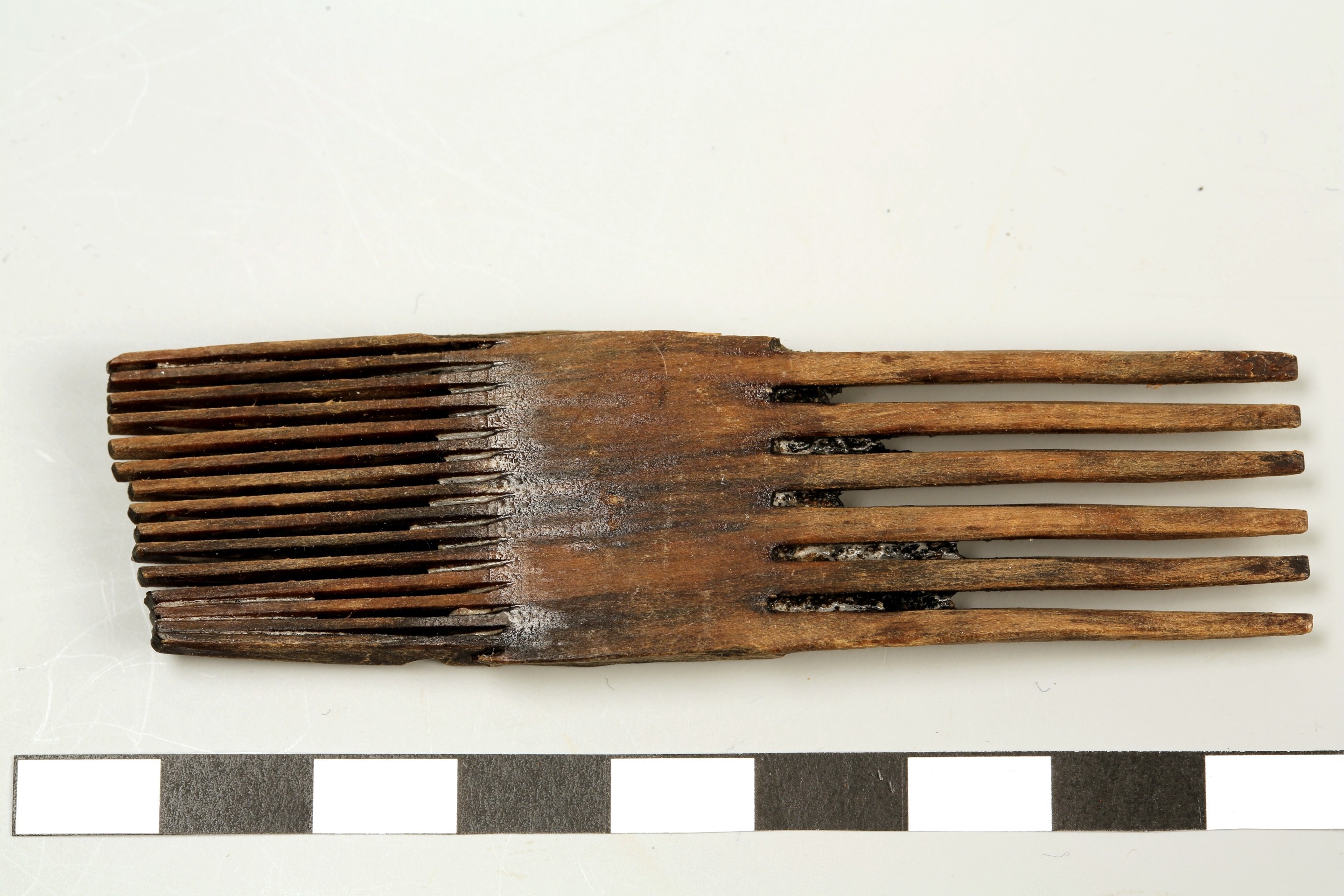 Nog een foto van  Kam