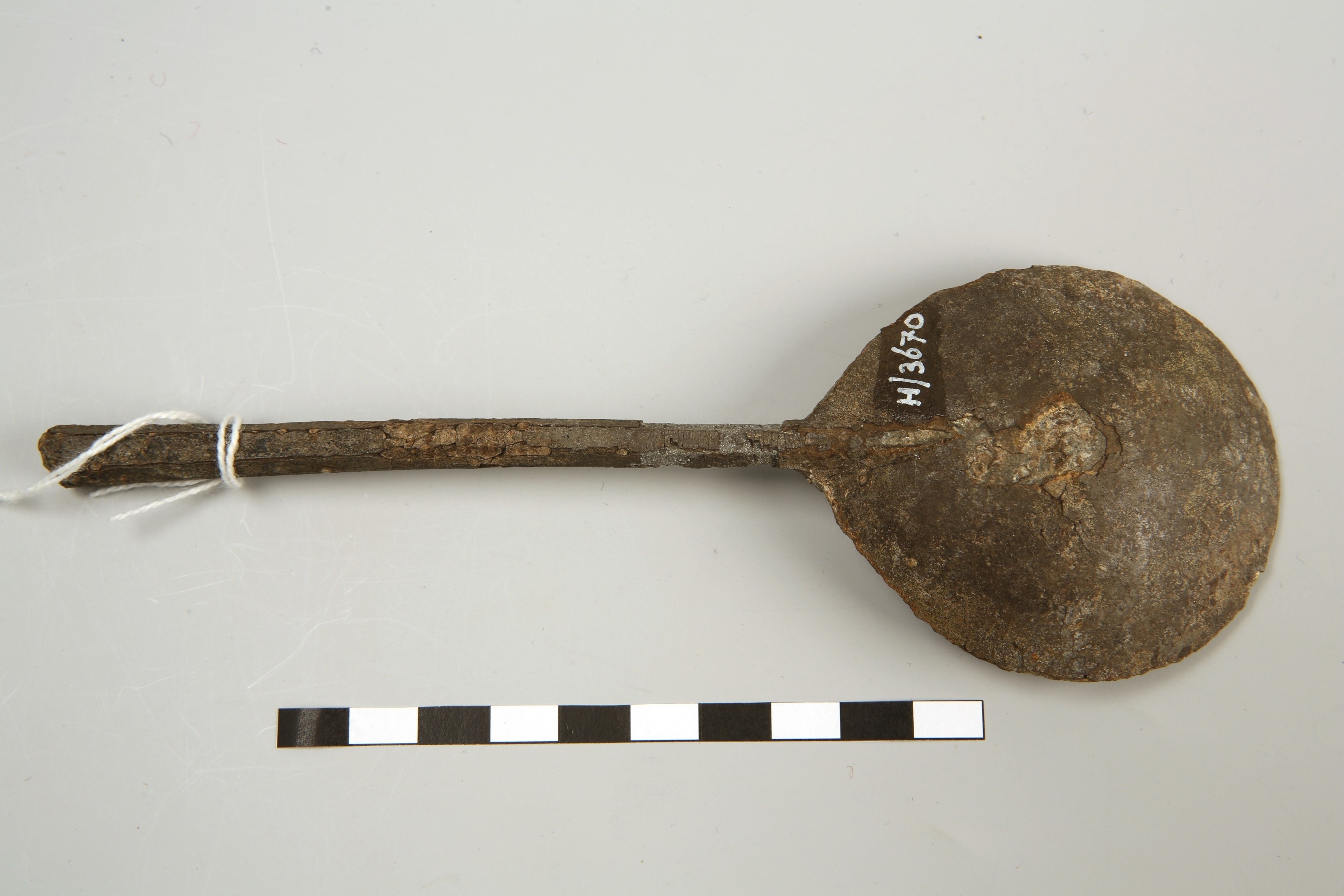 Nog een foto van  Lepel