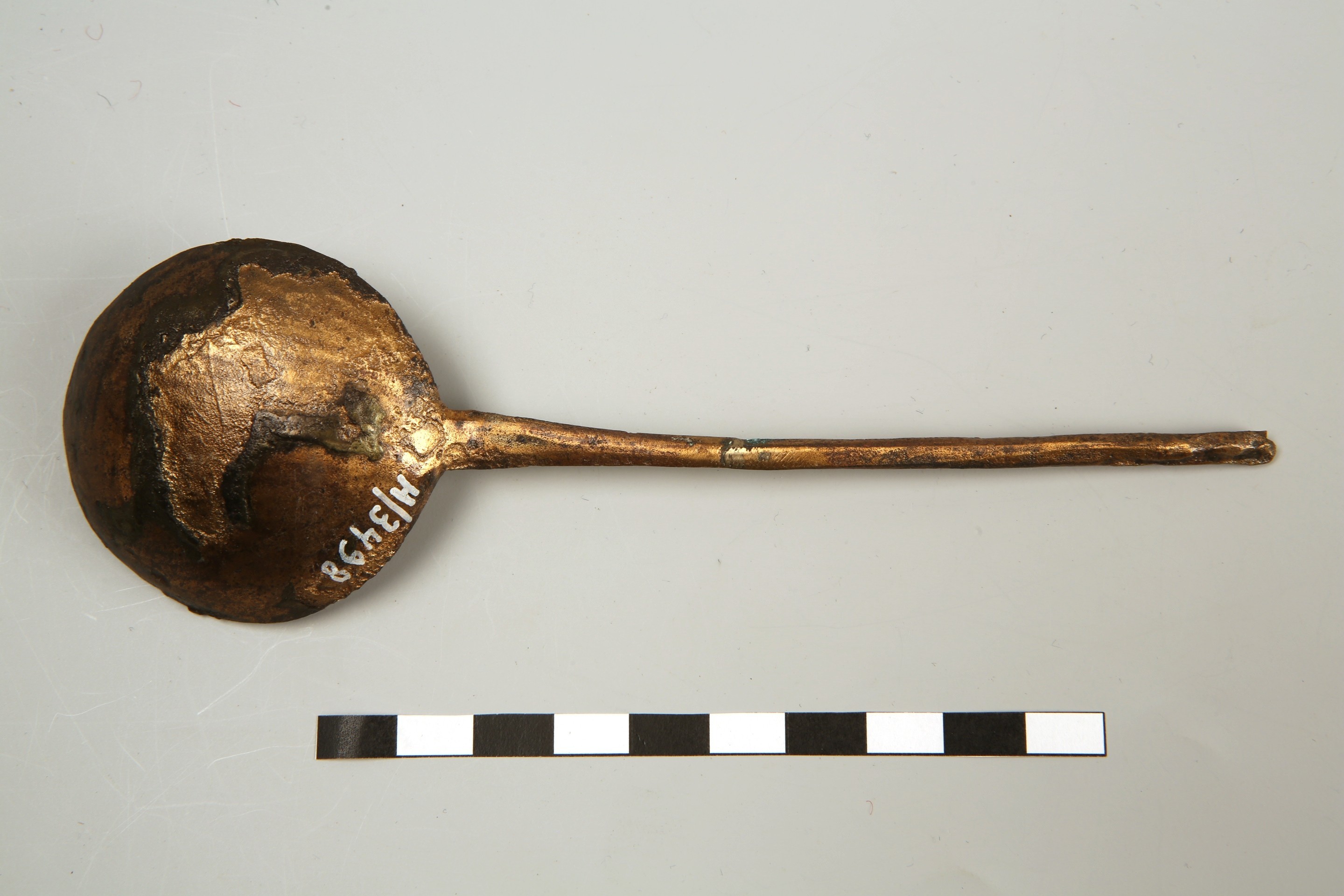 Nog een foto van  Lepel