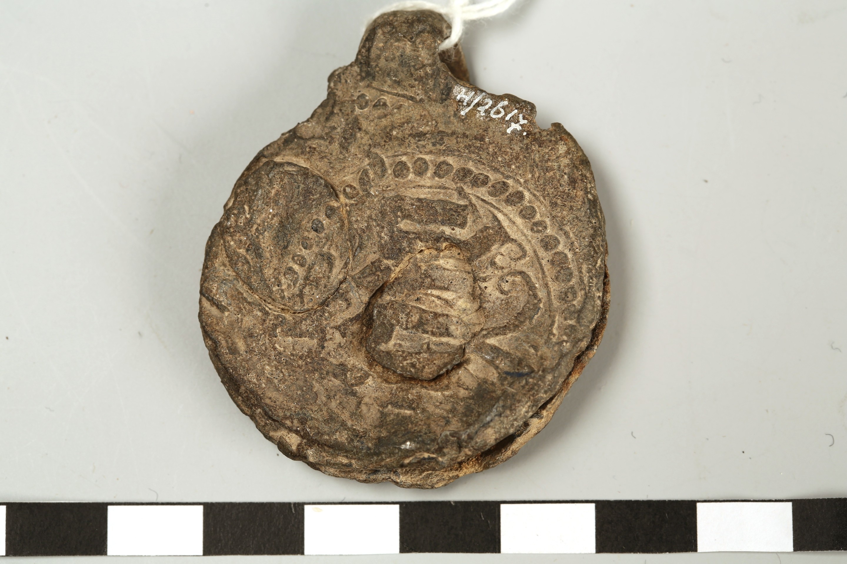 Foto van Lakenlood/Lakenzegel