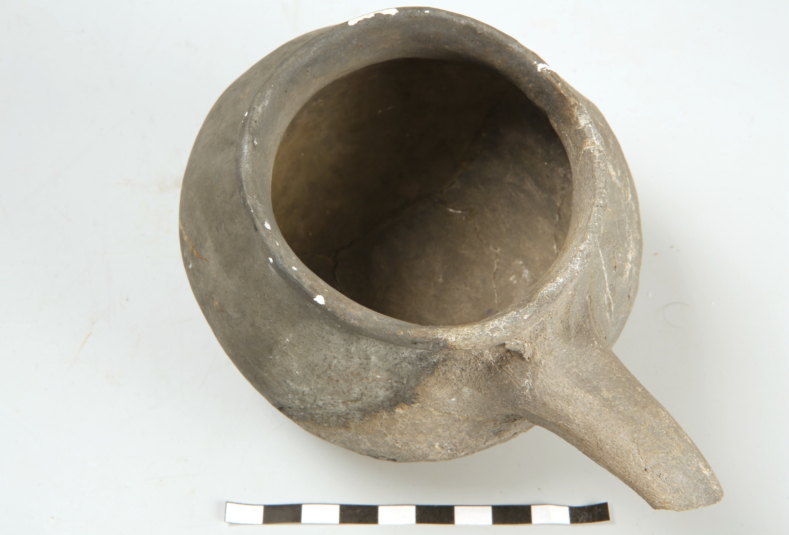 Nog een foto van  Kogelpot