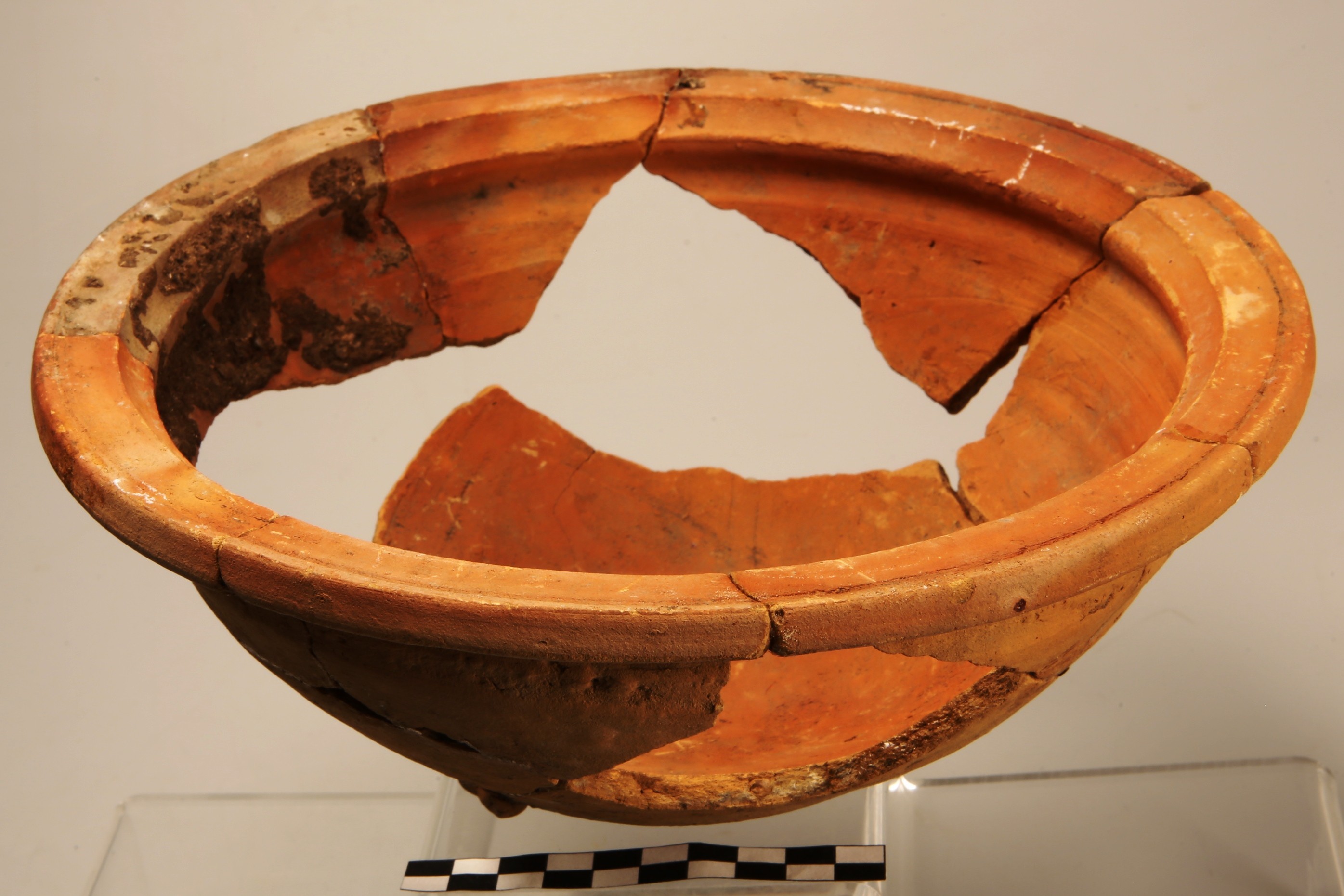 Nog een foto van  Roodbakkend ongeglazuurd