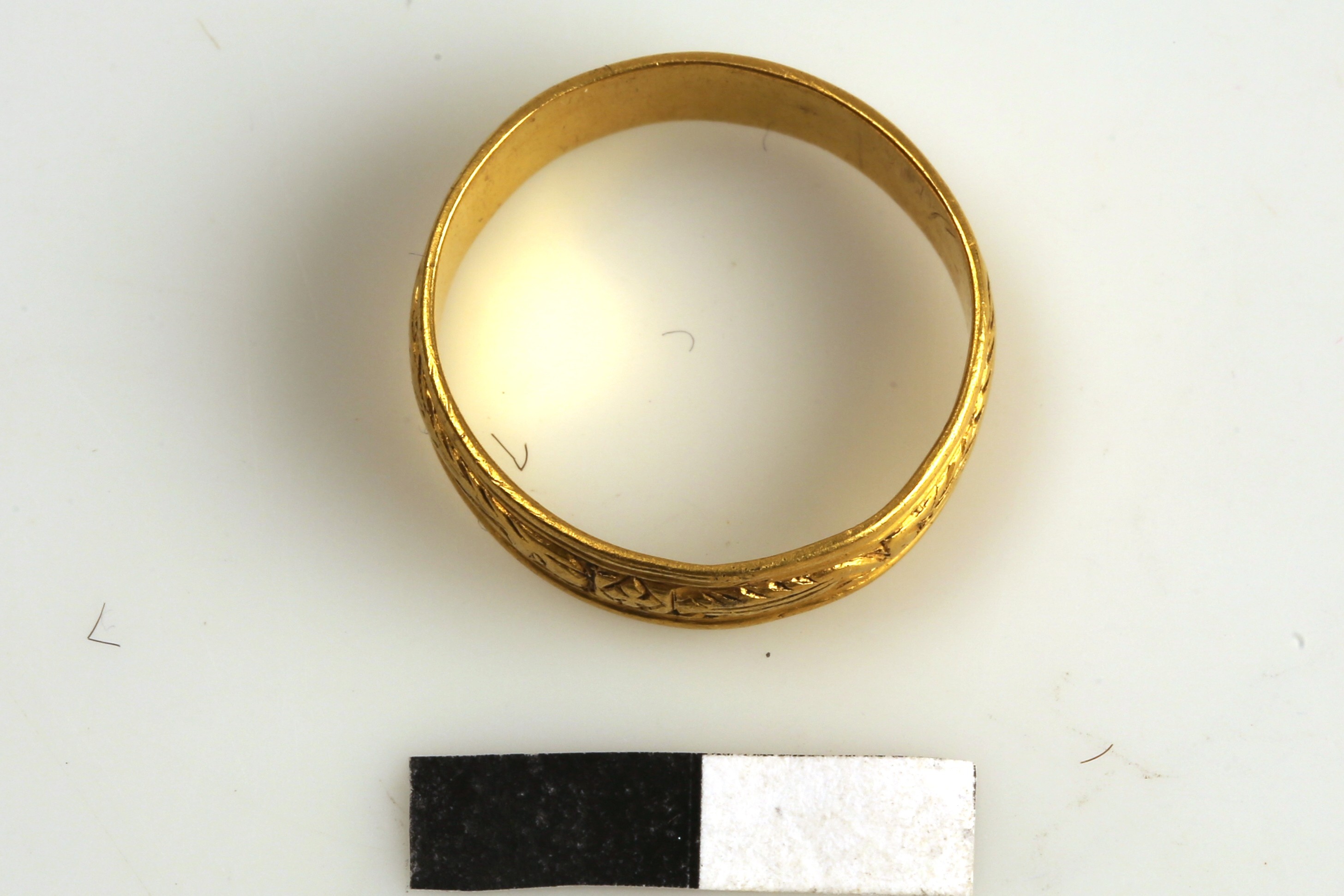 Nog een foto van  Vingerring