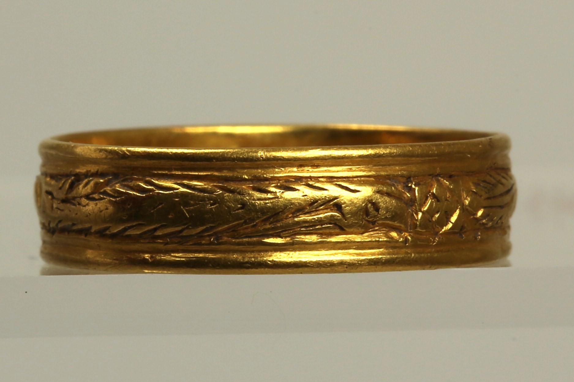 Nog een foto van  Vingerring