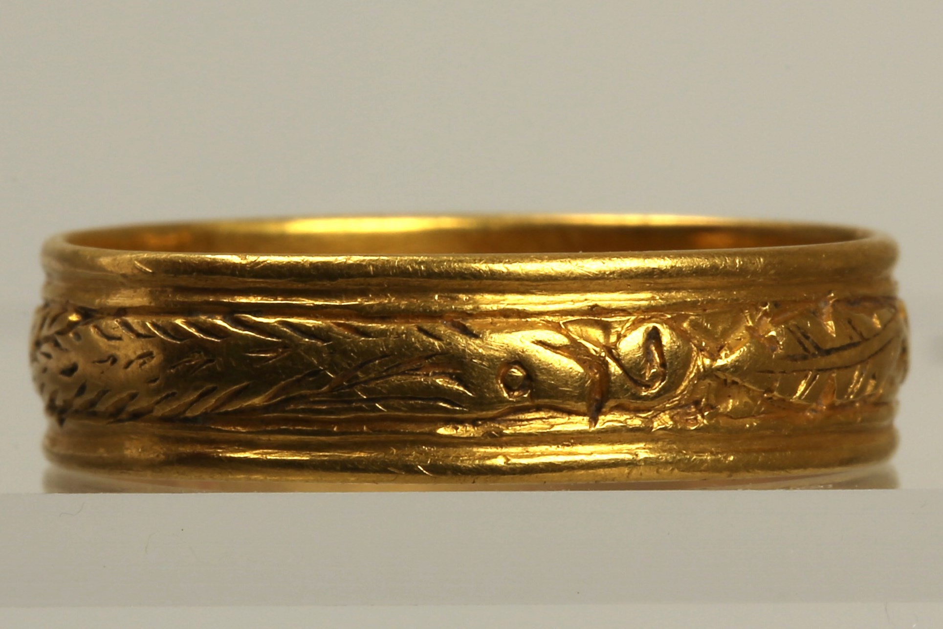 Nog een foto van  Vingerring