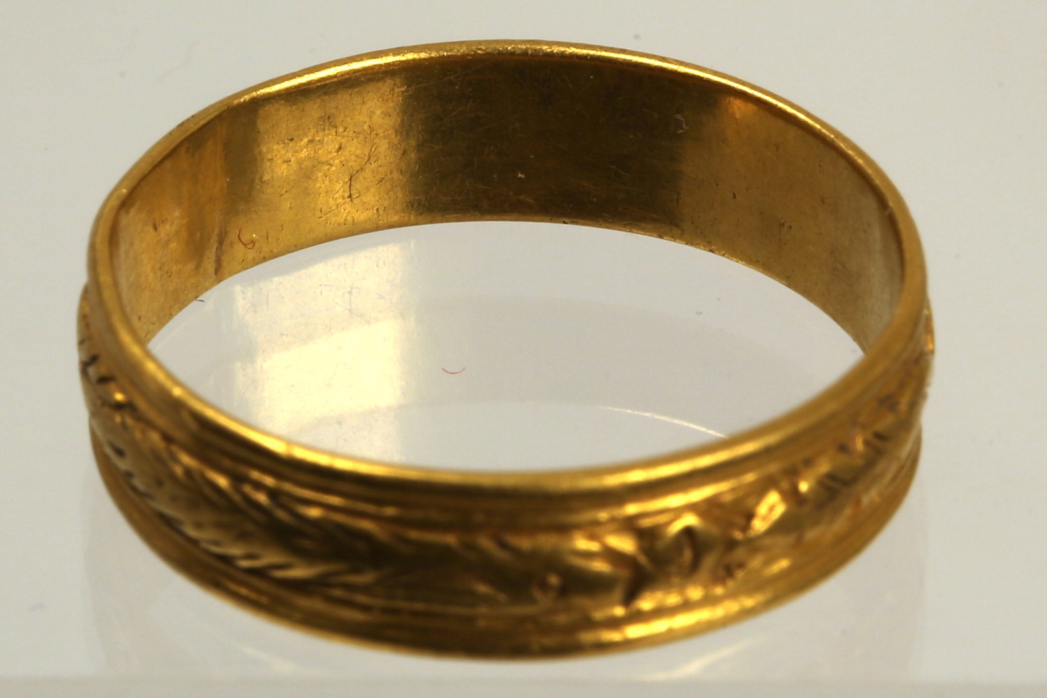 Nog een foto van  Vingerring