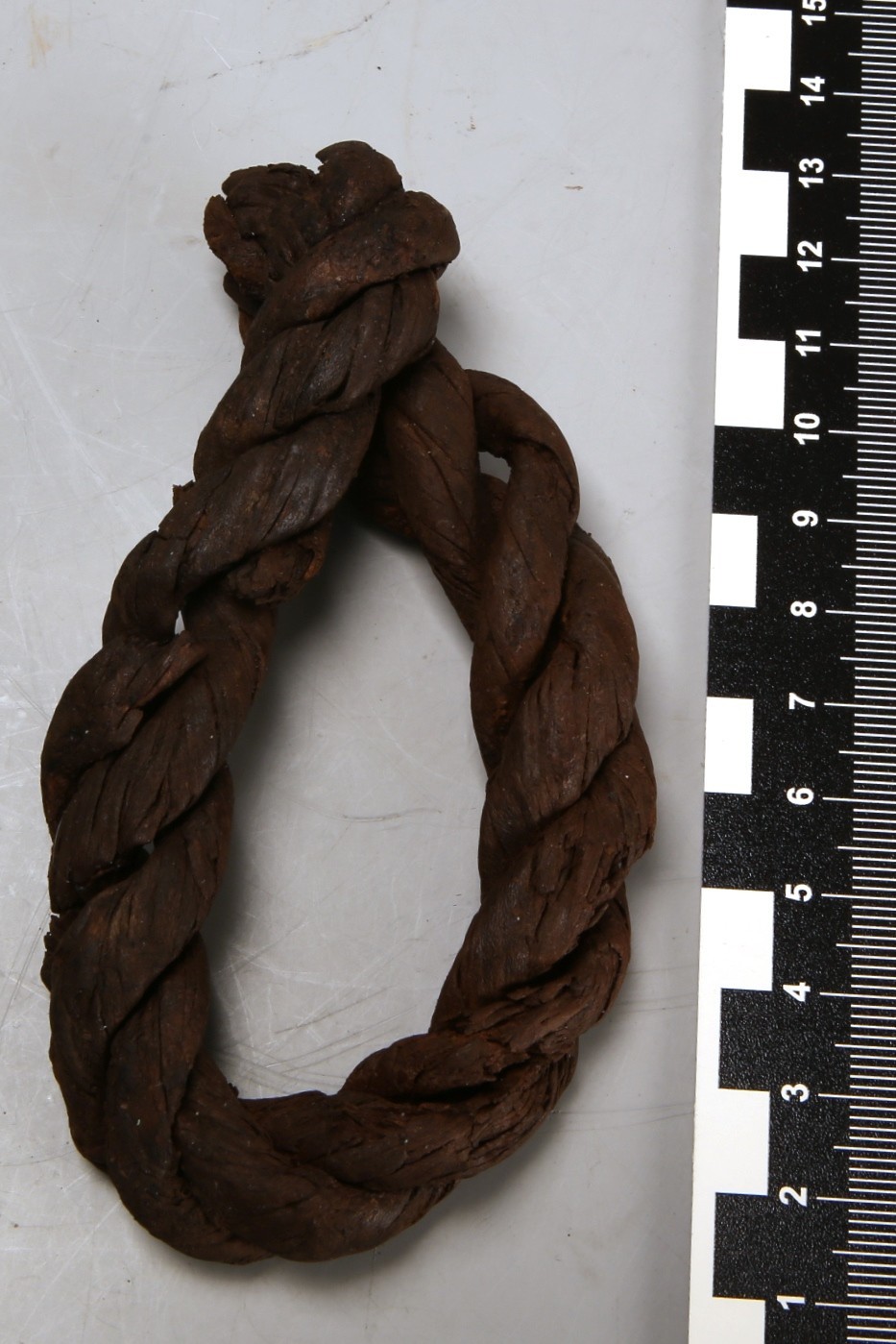 Nog een foto van  Touw/kabel/koord