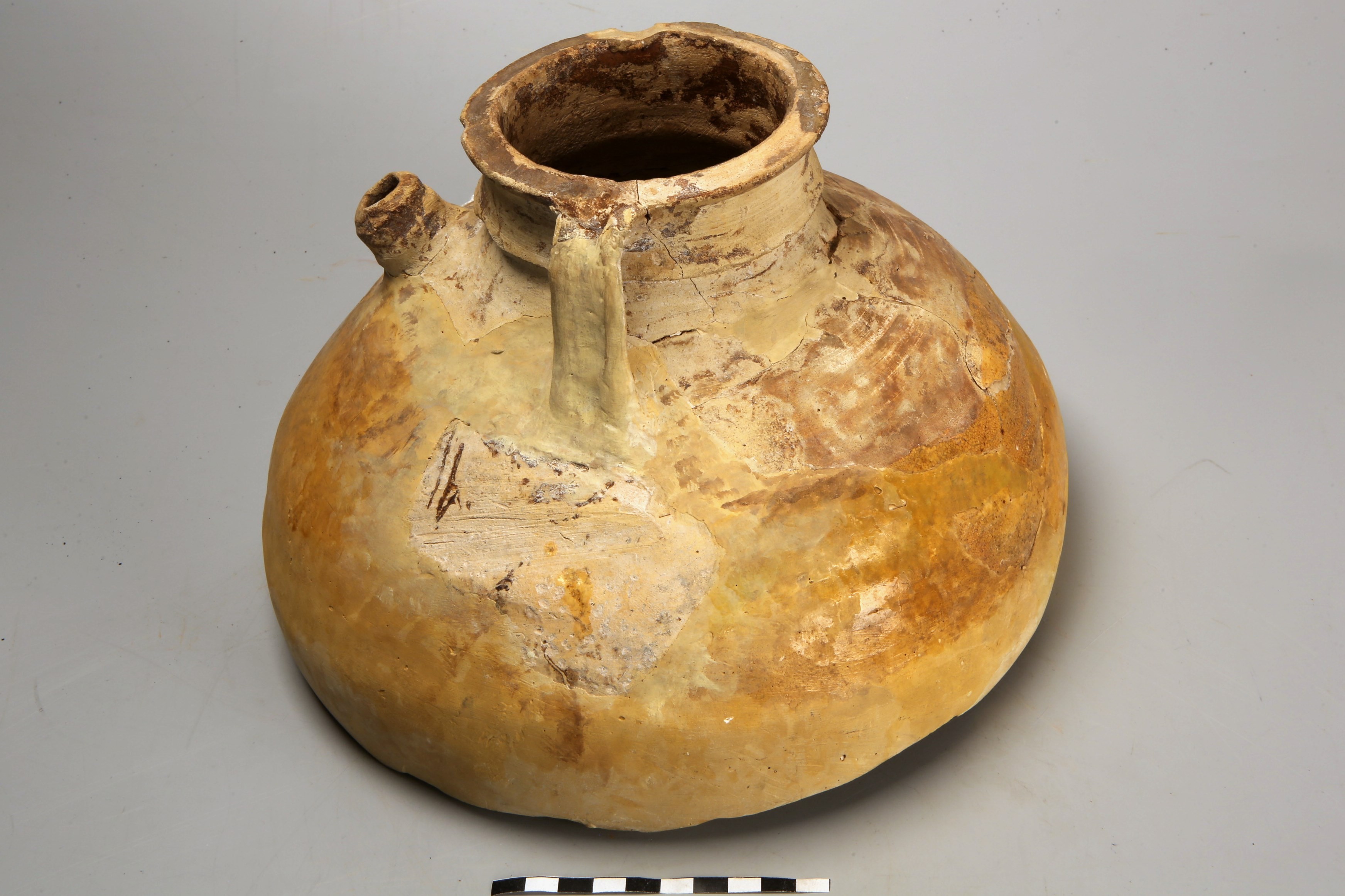 Foto van Andenne:tuitpot