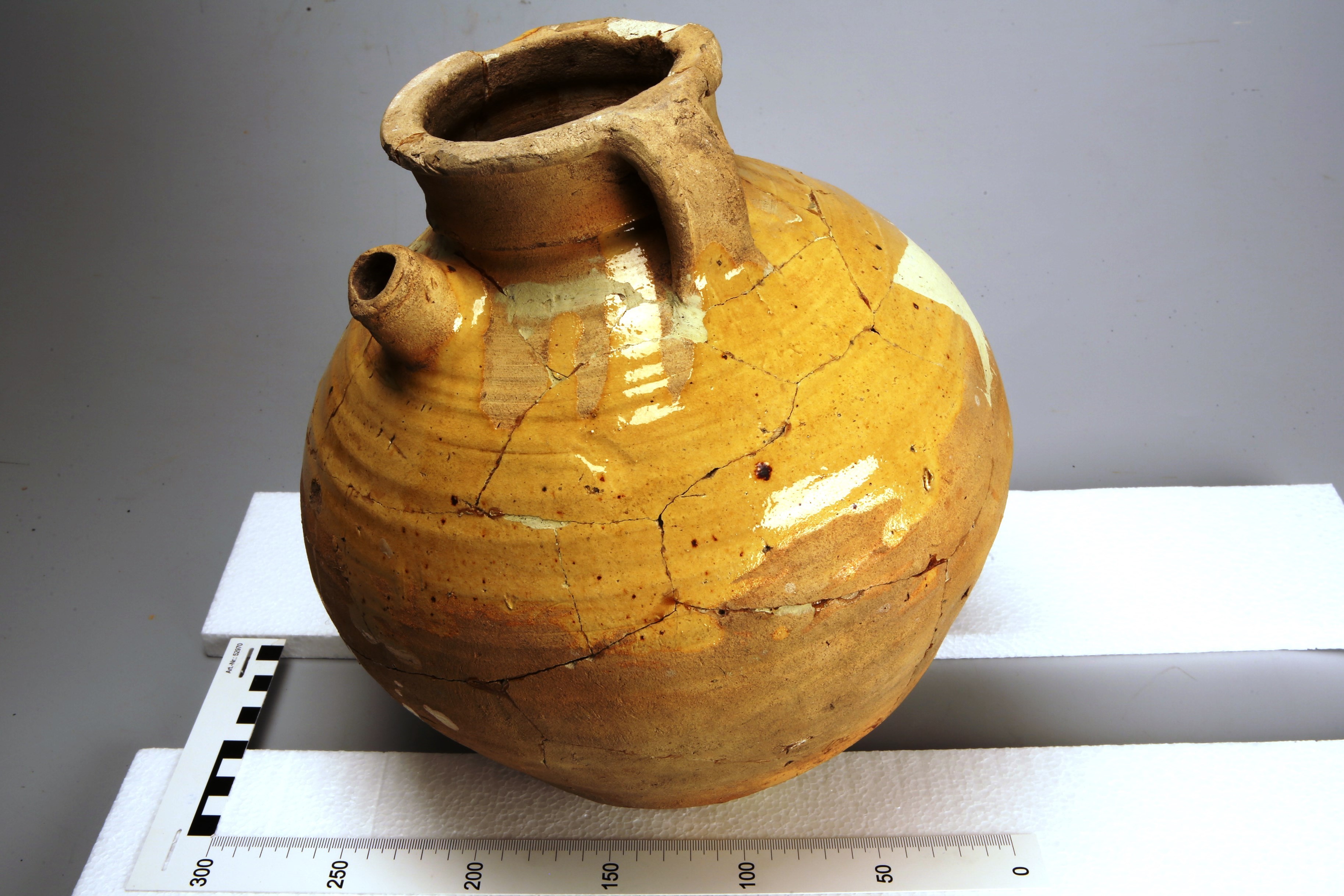 Foto van Andenne:tuitpot