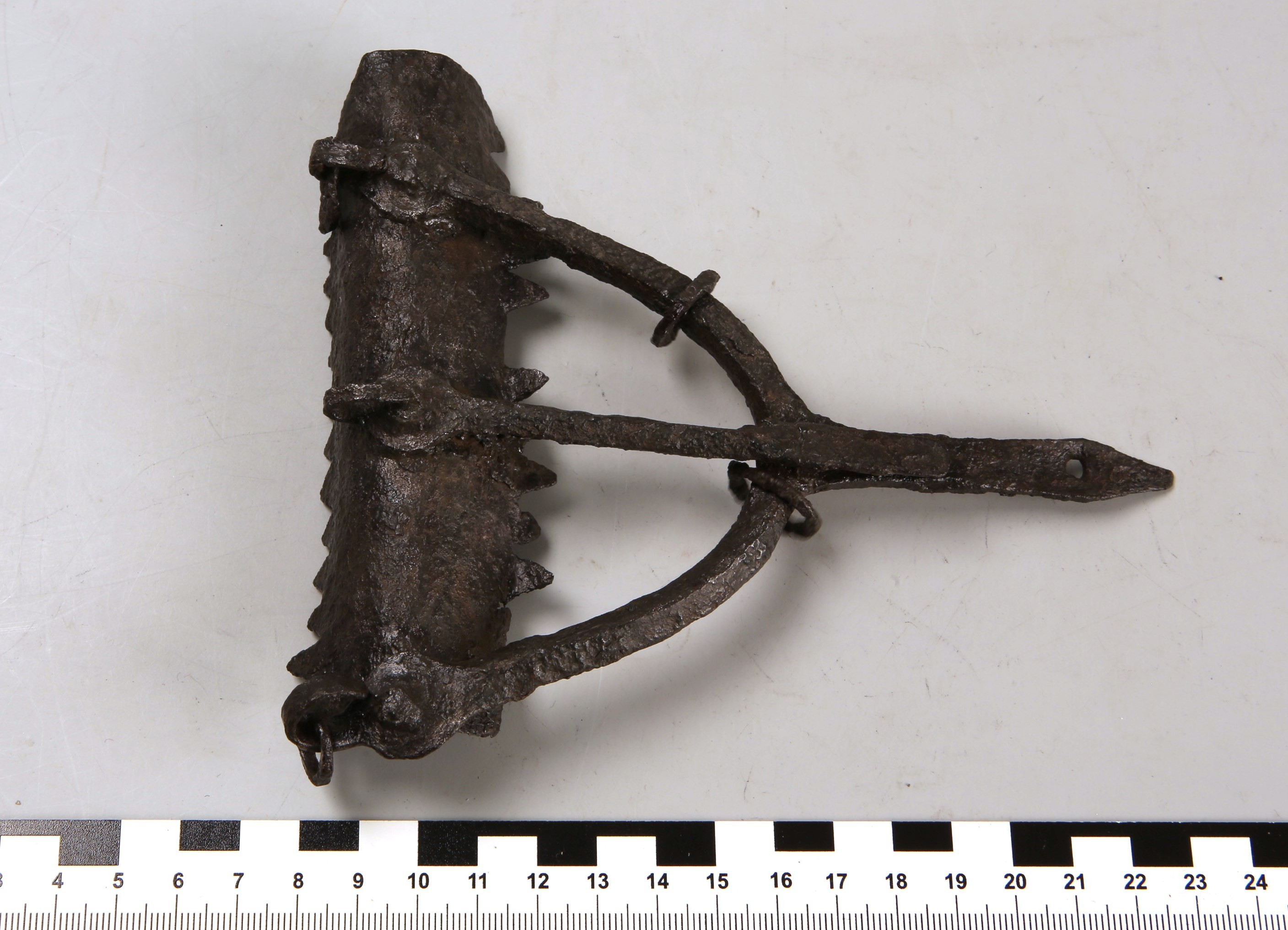 Nog een foto van  Wolkam/kaardekam