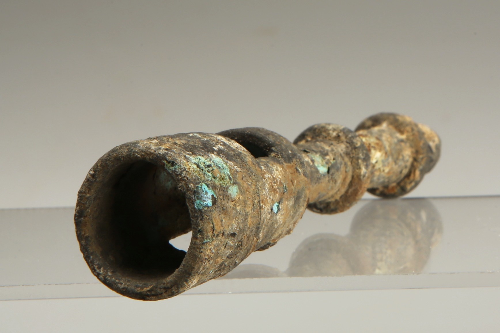 Nog een foto van  Kandelaar/kaarshouder