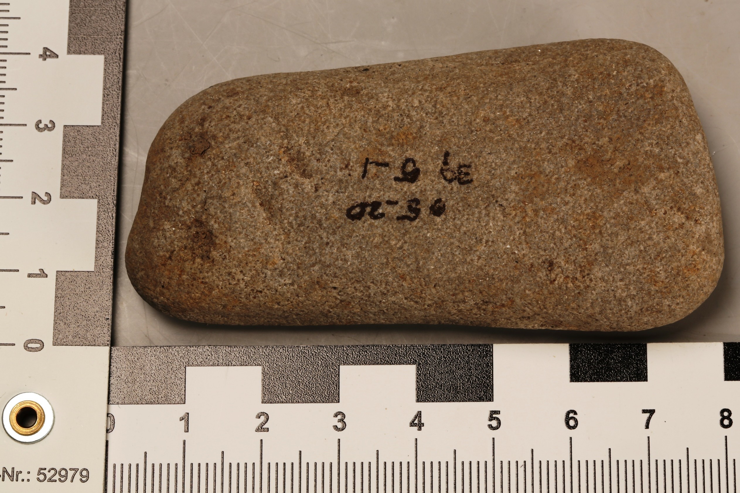 Nog een foto van  Slijpsteen/wetsteen