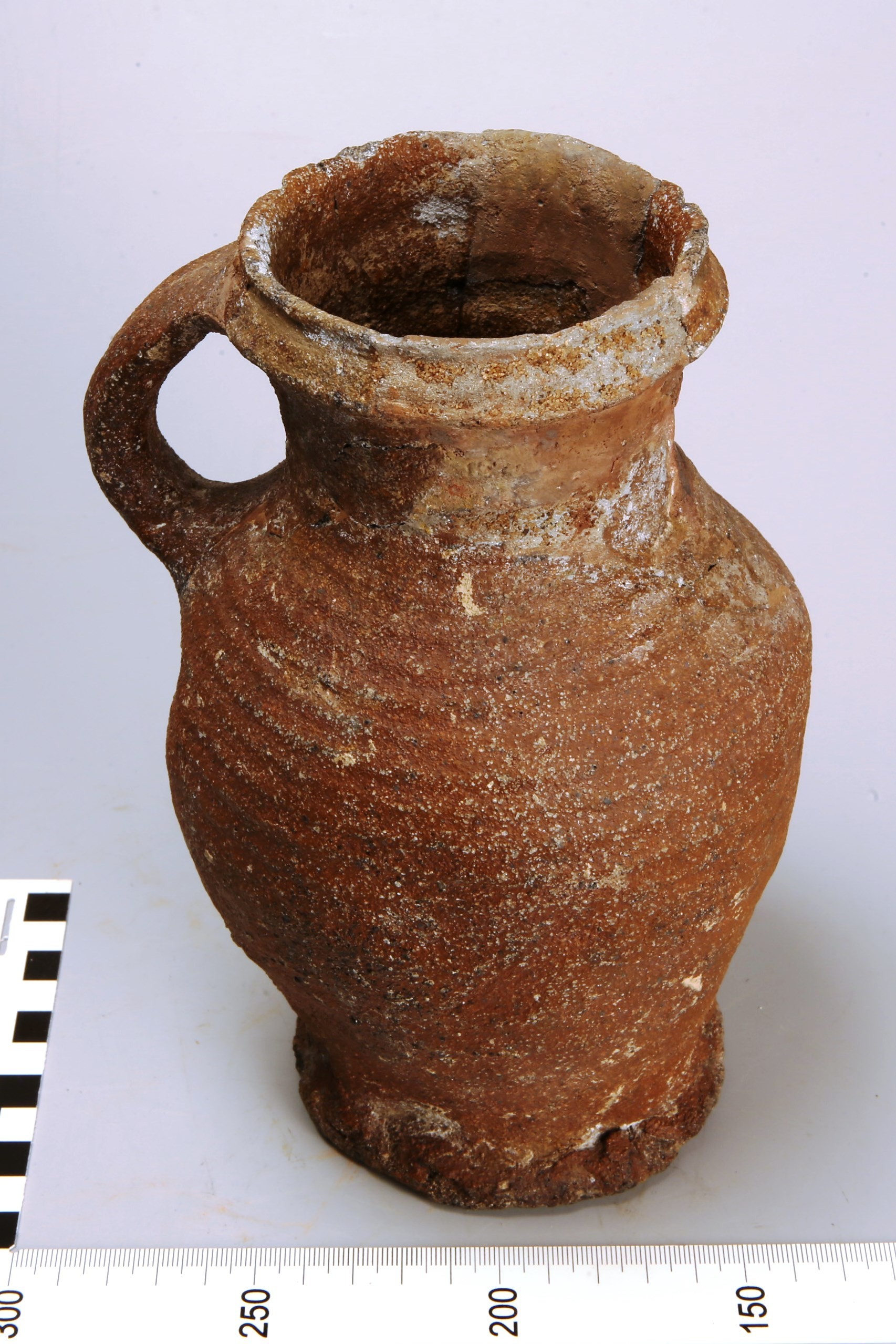 Foto van Proto-steengoed:kan