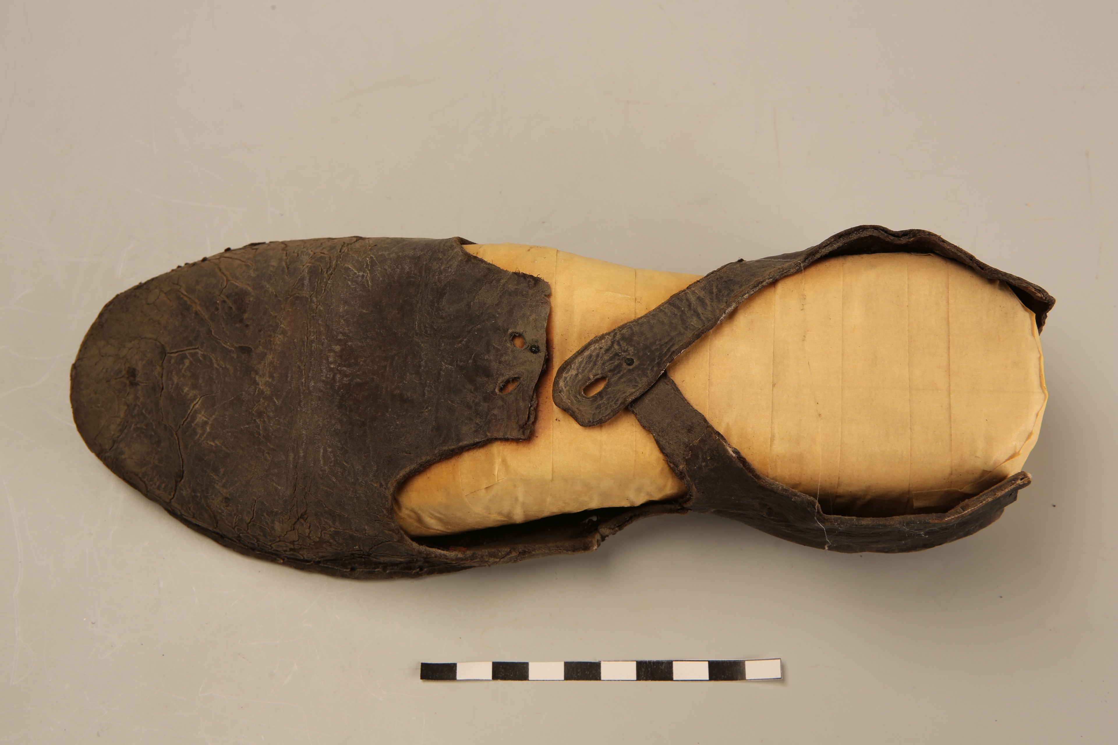 Nog een foto van  Schoeisel (onderdeel)