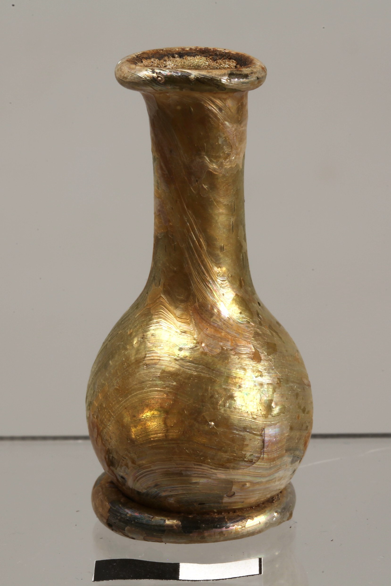 Nog een foto van  Fles