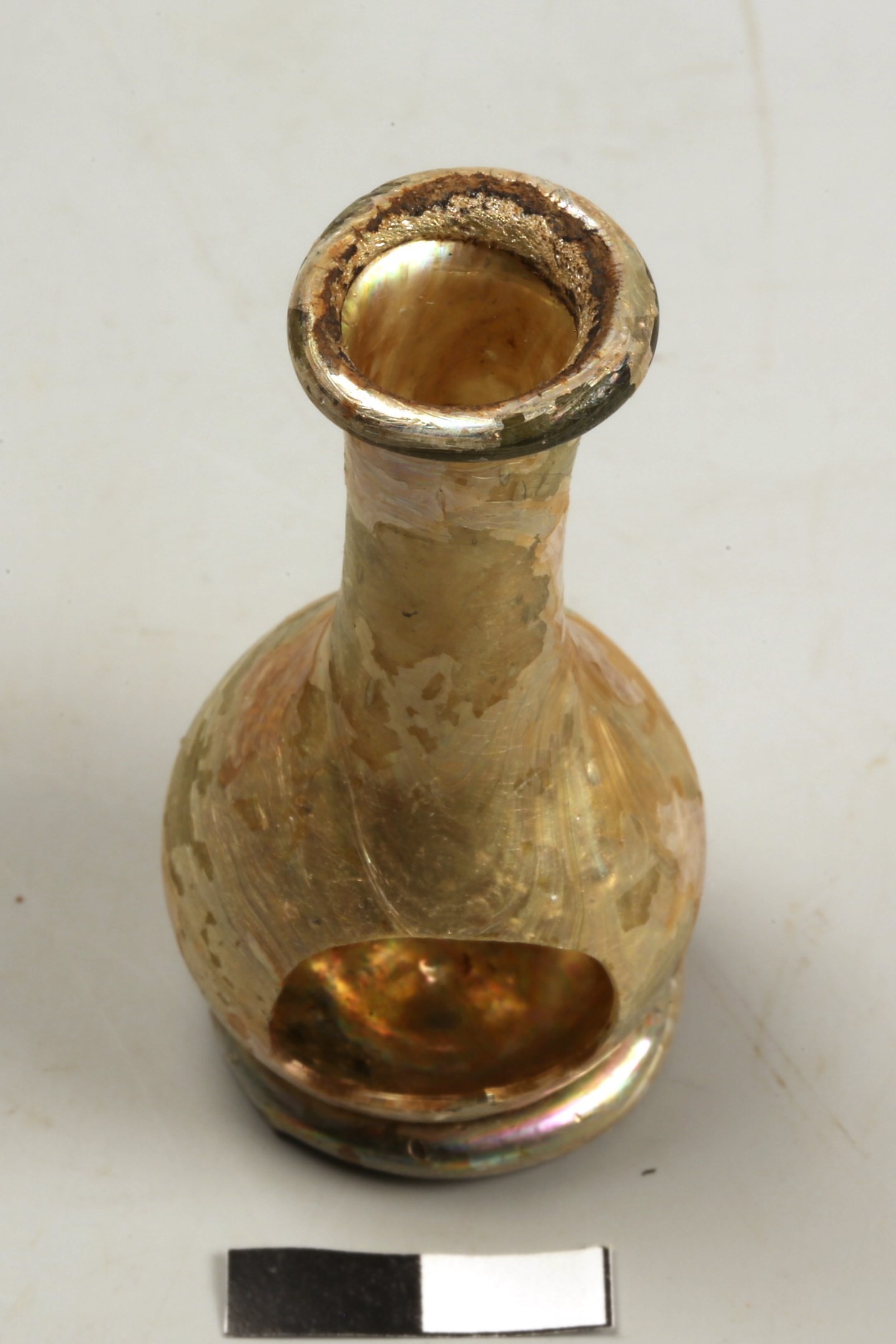 Nog een foto van  Fles