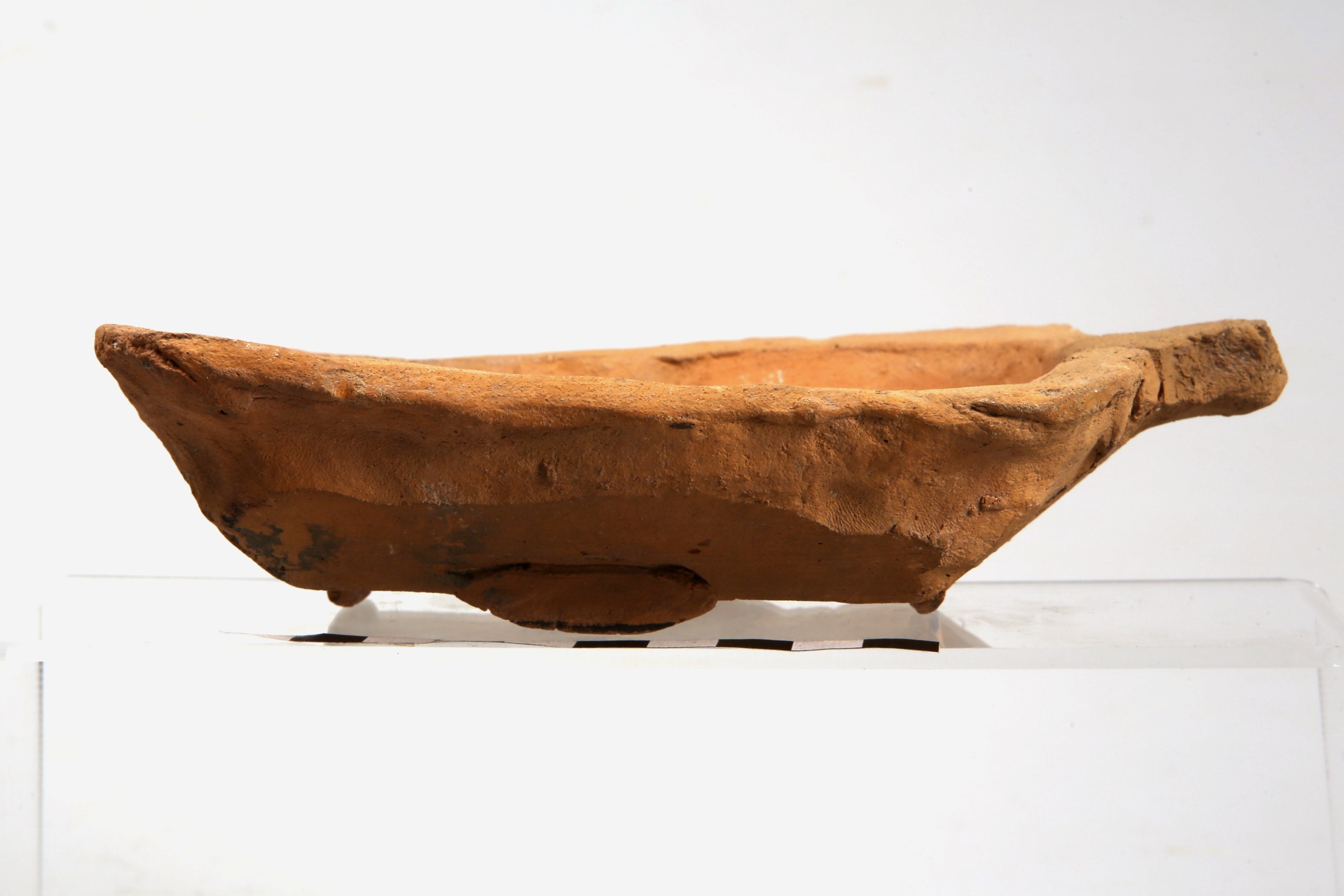 Nog een foto van  Roodbakkend ongeglazuurd