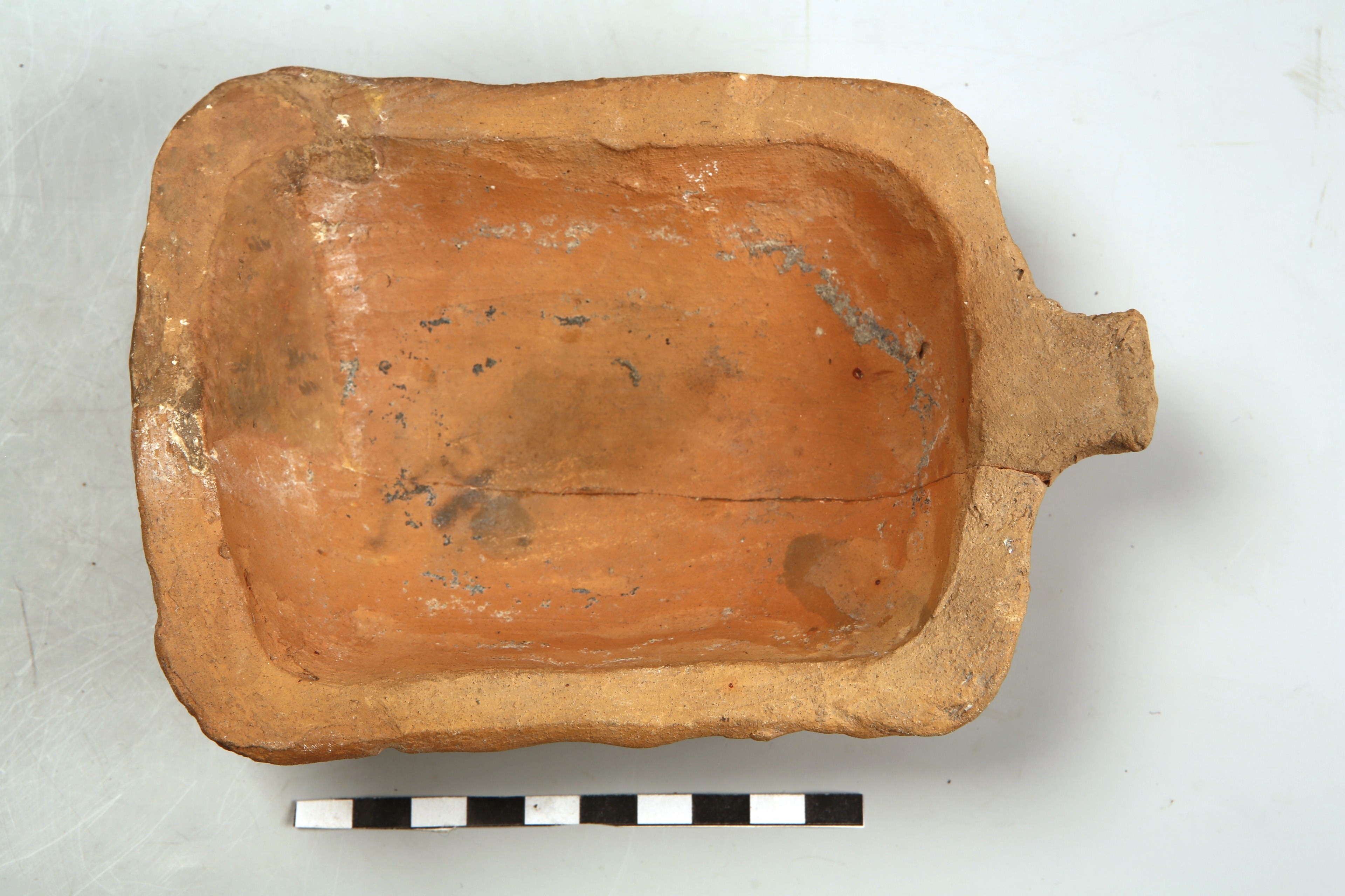 Nog een foto van  Roodbakkend ongeglazuurd