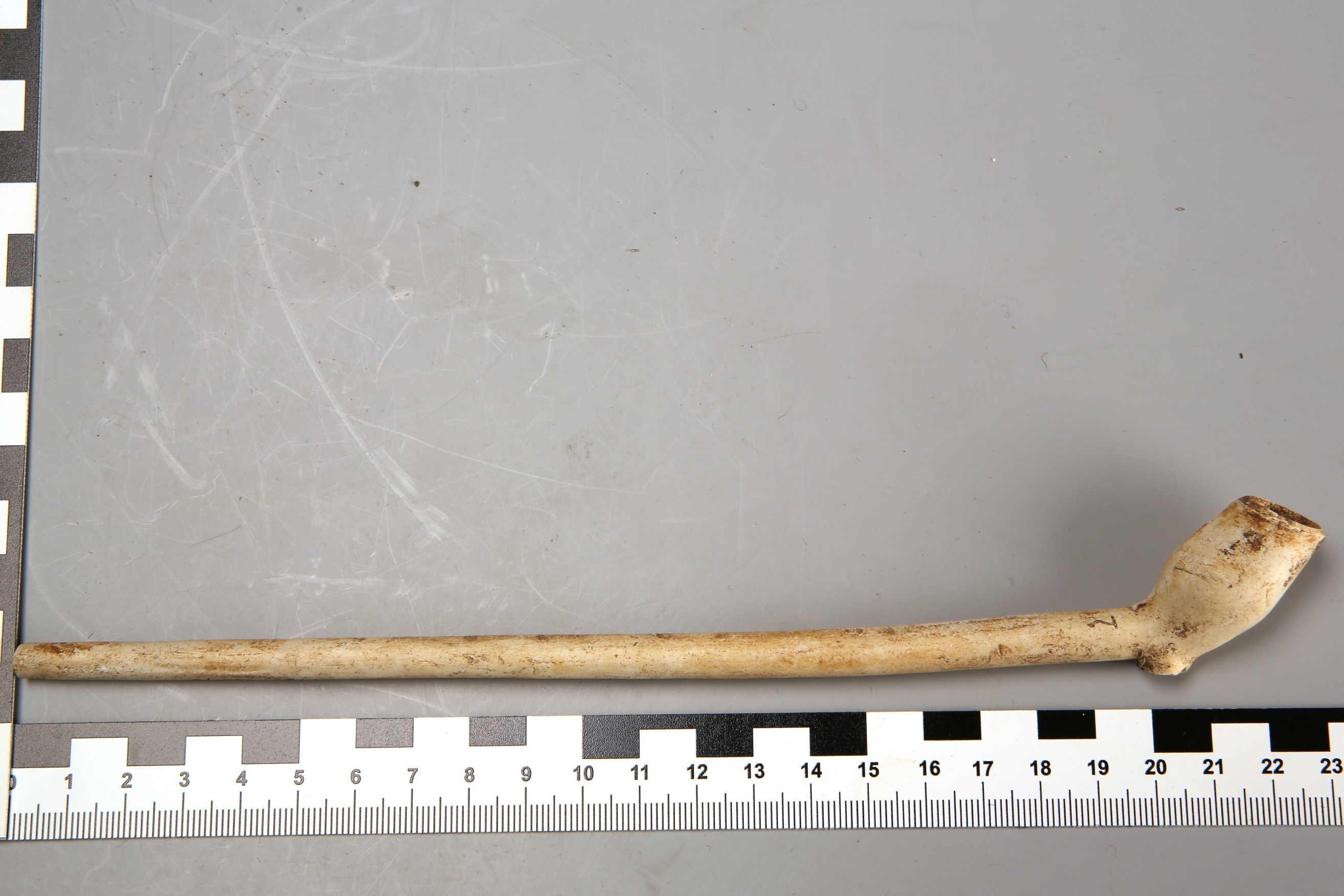 Nog een foto van  Pijp/pijpekop/pijpesteel