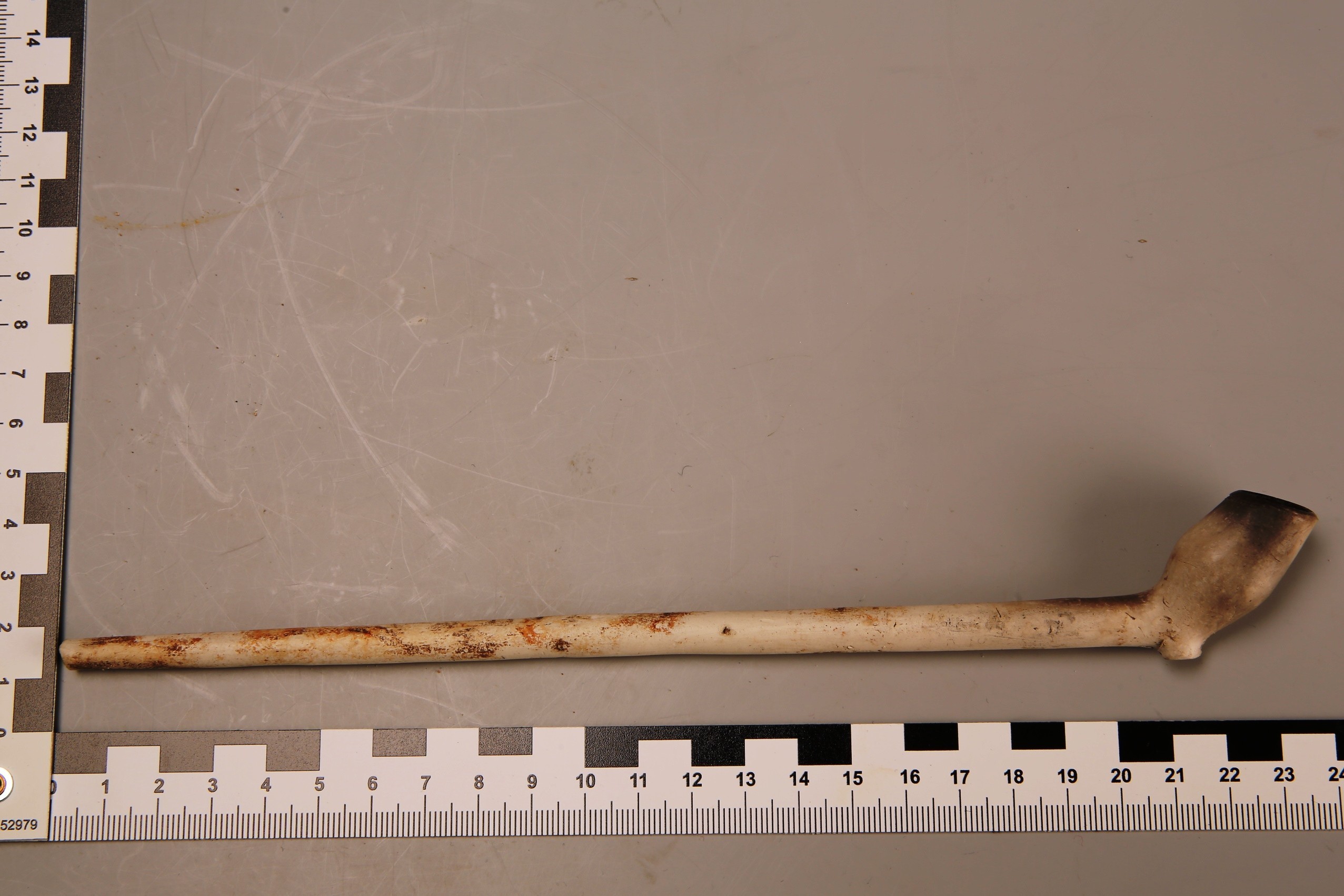 Nog een foto van  Pijp/pijpekop/pijpesteel