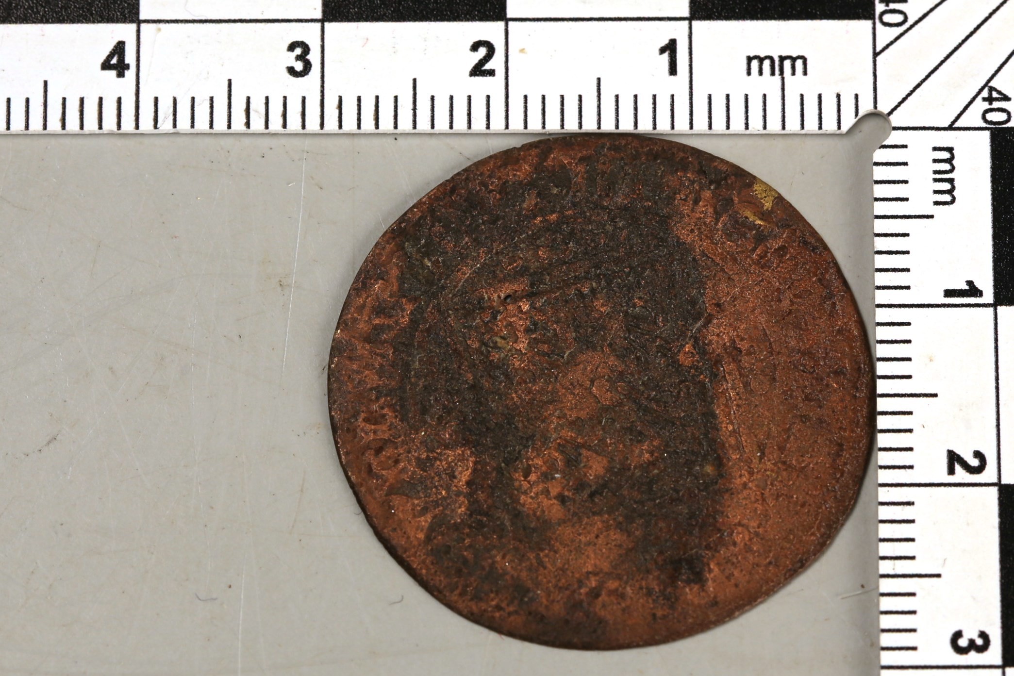 Foto van rekenpenning