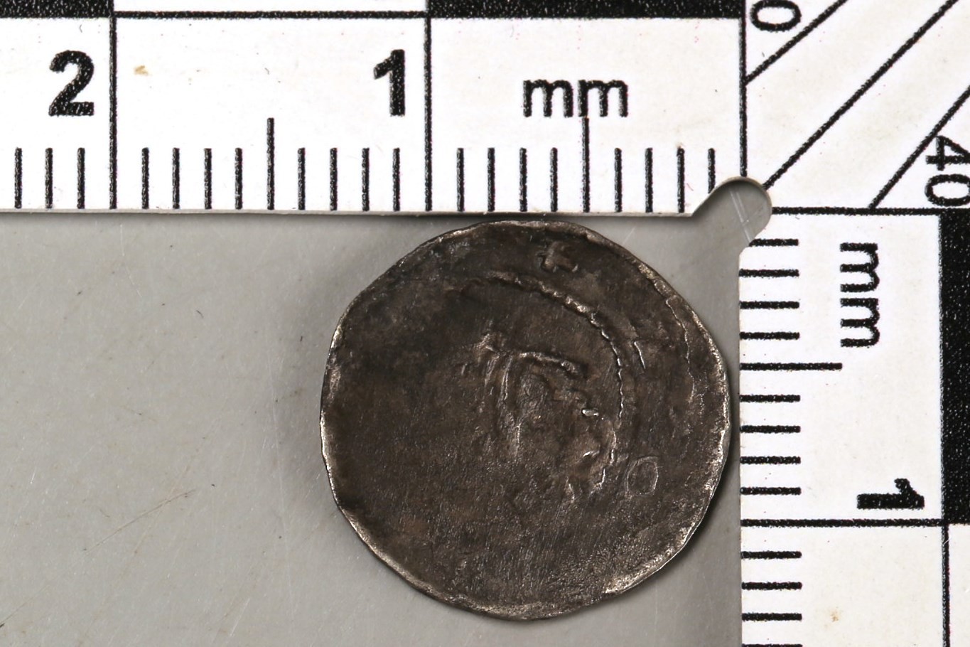 Foto van penning/penny