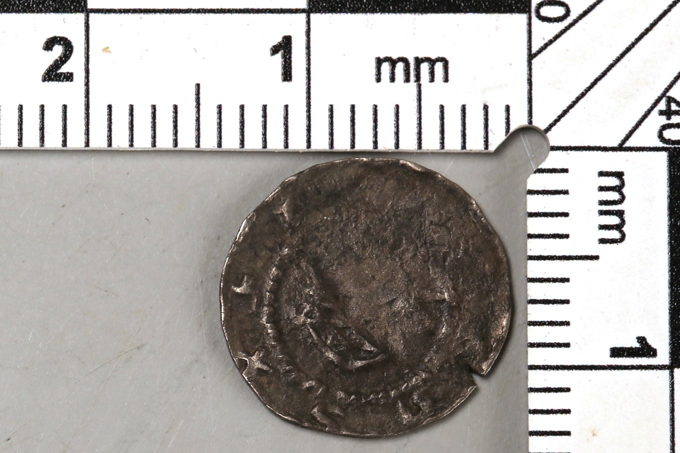 Foto van penning/penny