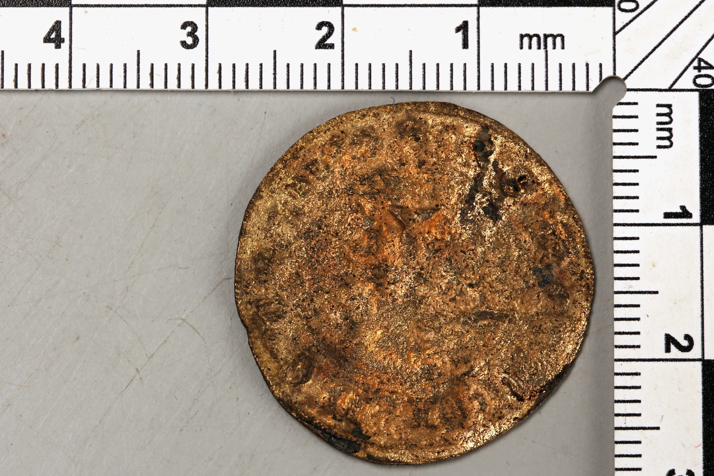 Foto van rekenpenning