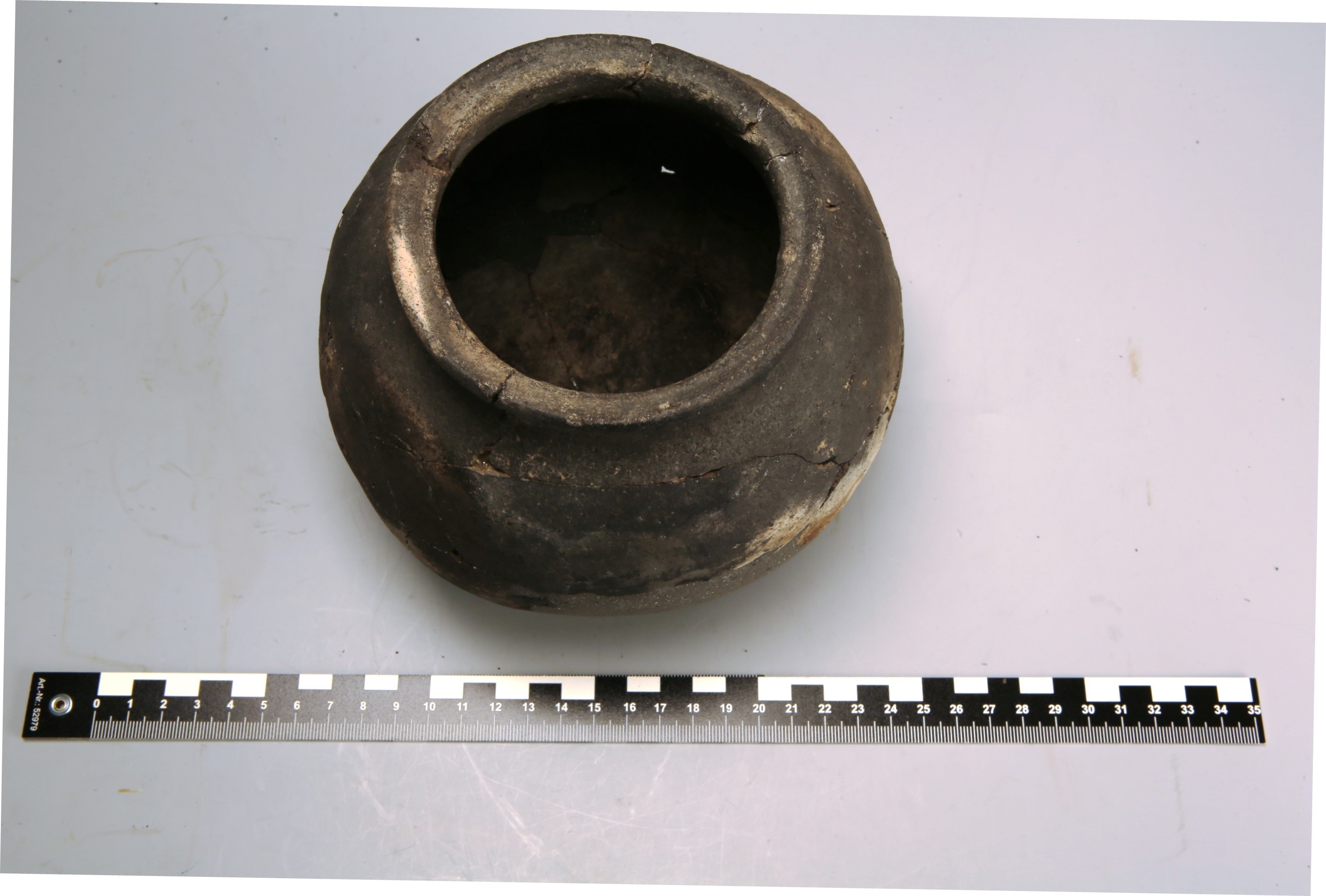 Nog een foto van  Kogelpot