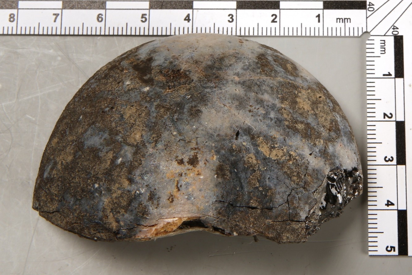 Nog een foto van  Strijkglas