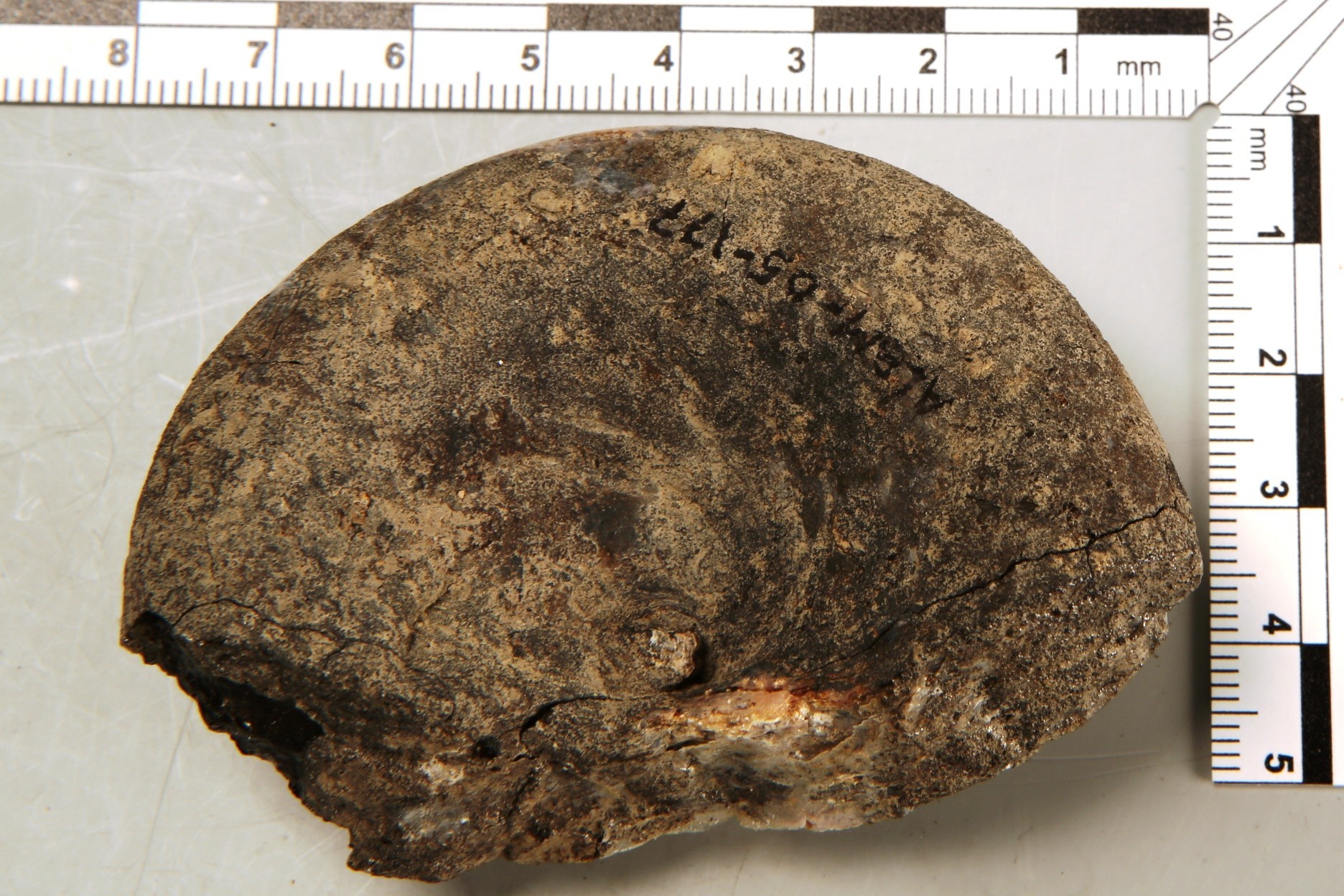 Nog een foto van  Strijkglas