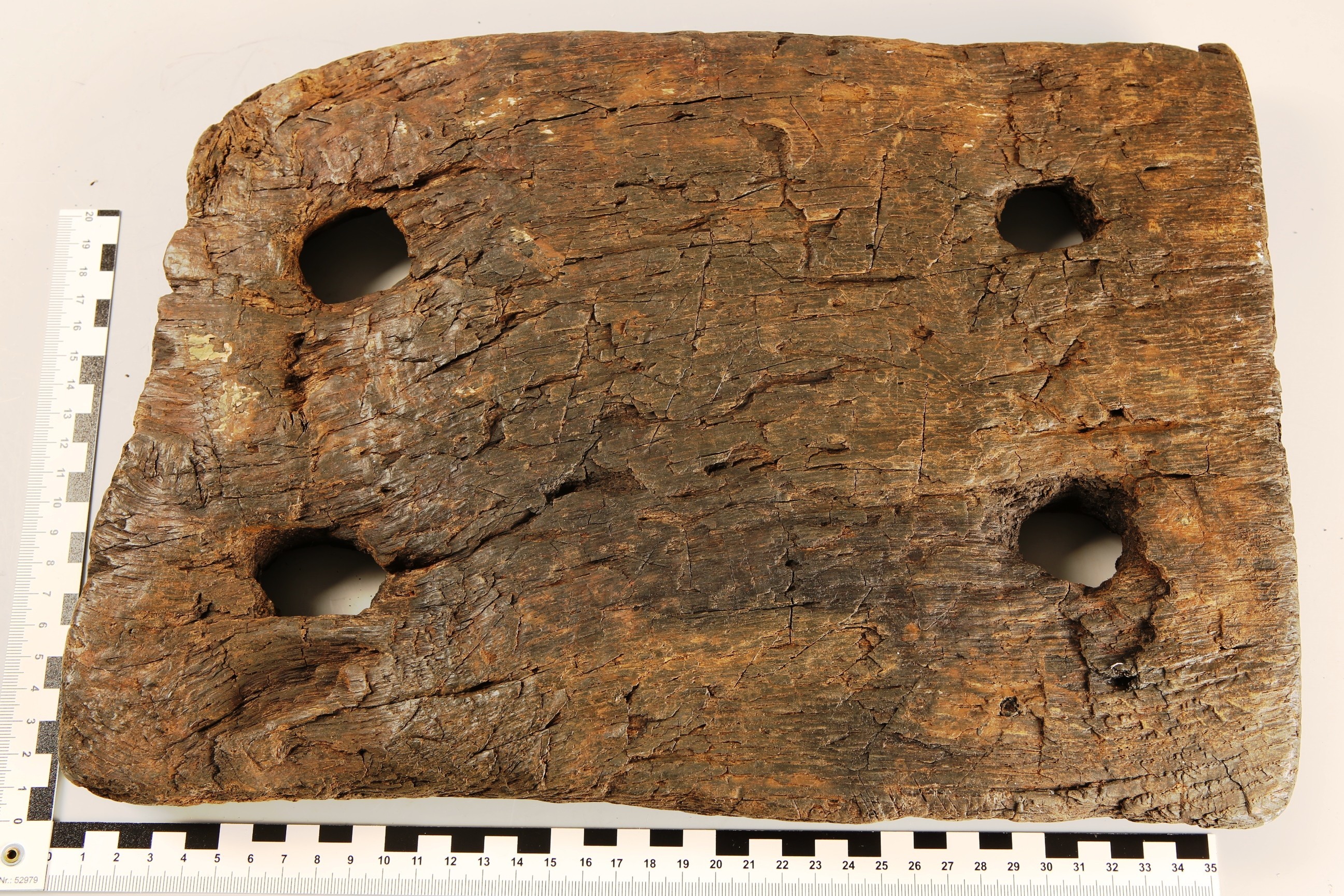 Nog een foto van  kruk