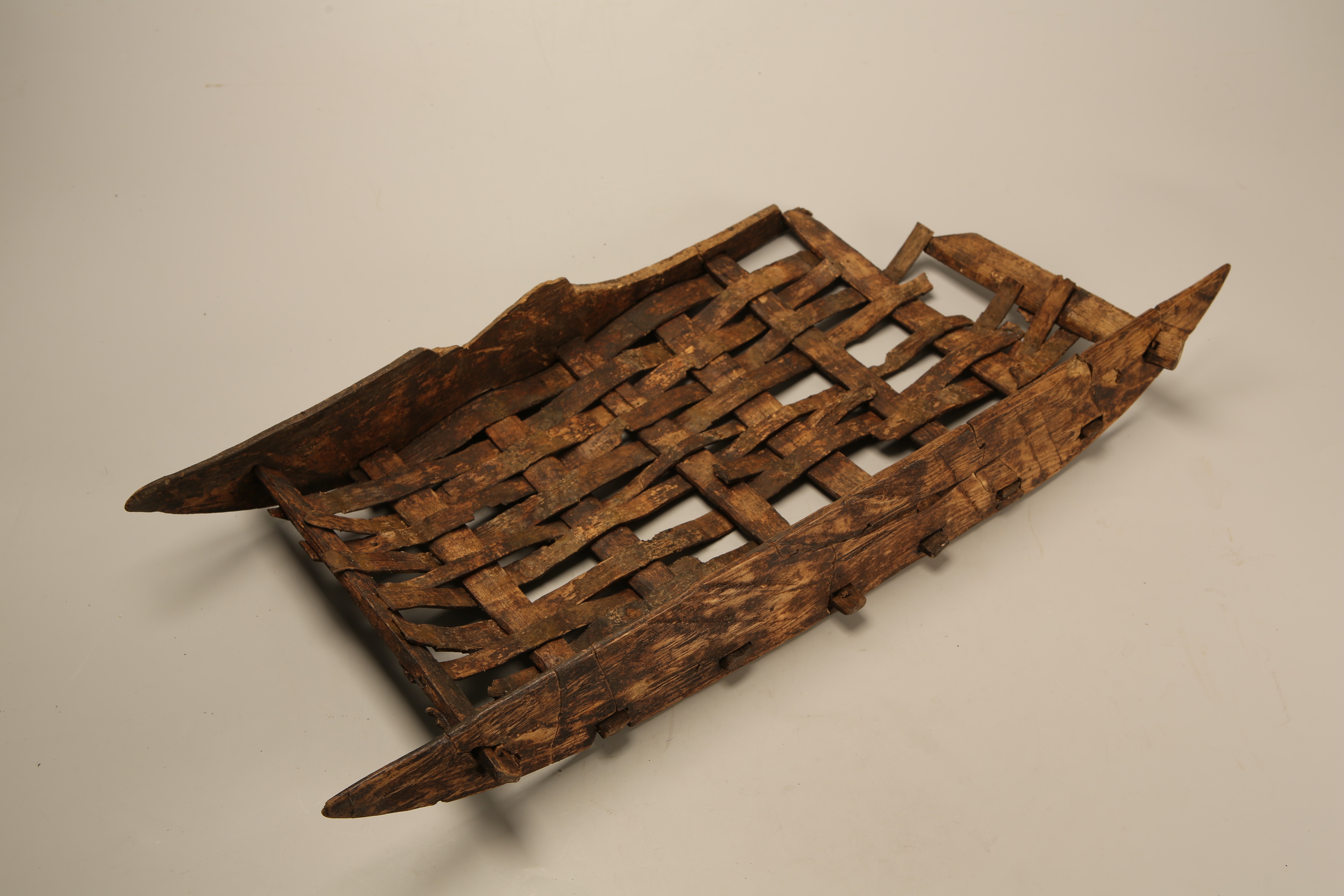 Nog een foto van  Vlechtwerk