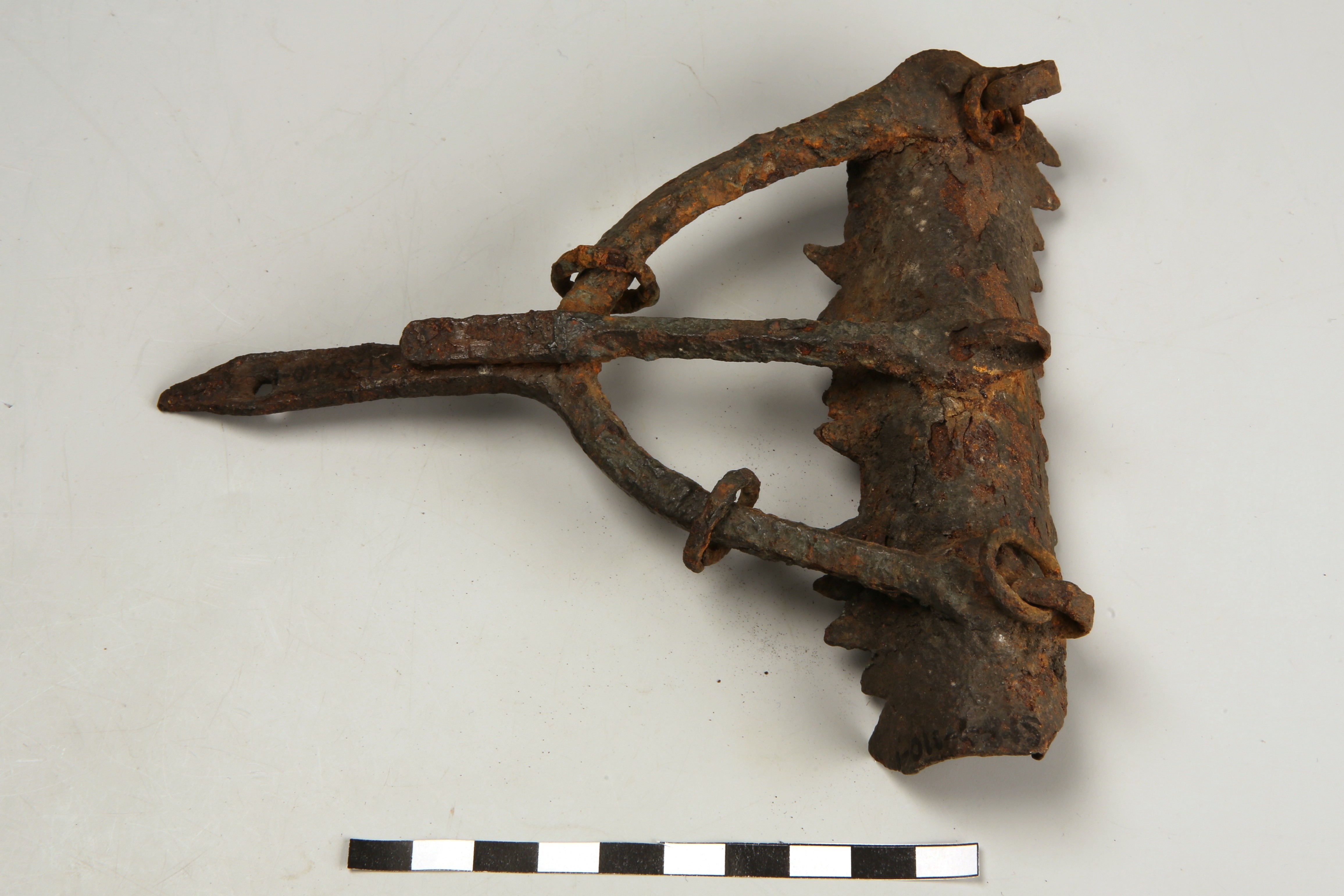 Nog een foto van  Wolkam/kaardekam