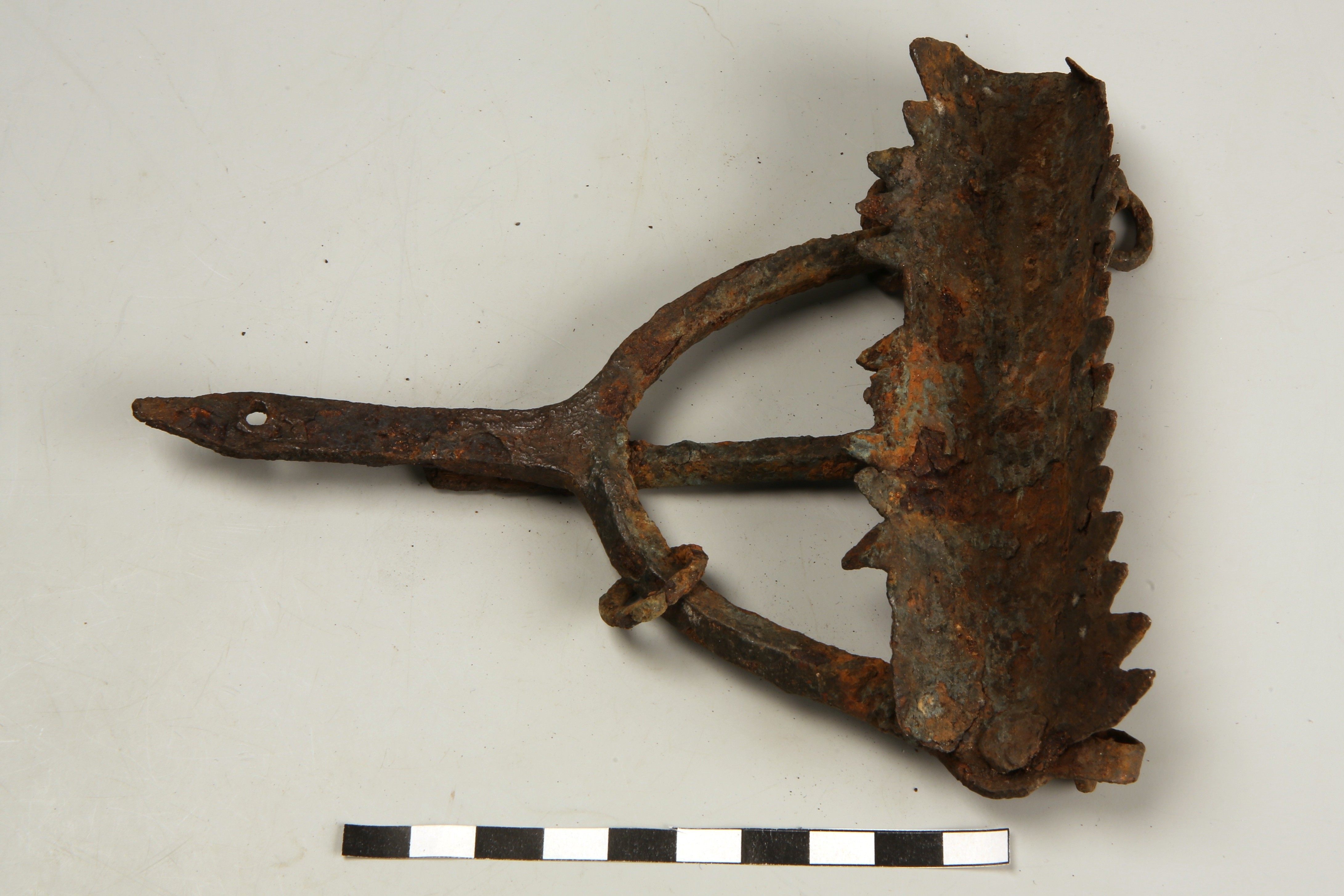 Nog een foto van  Wolkam/kaardekam