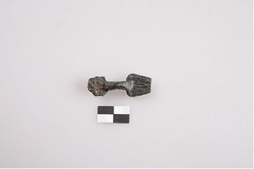 Foto van Beugelfibula