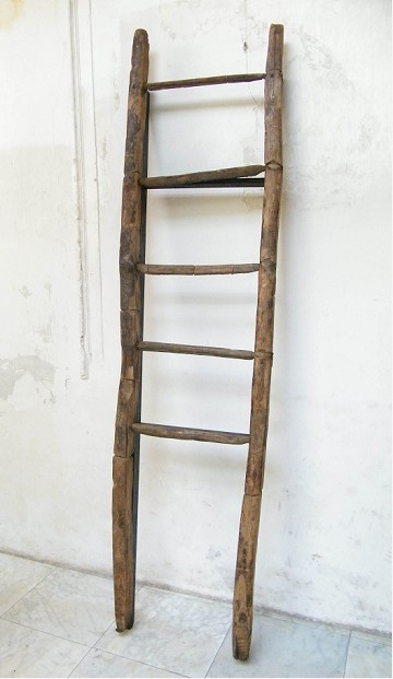 Foto van ladder