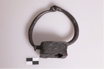 Foto van Slot (onderdeel)