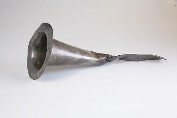 Foto van hoorn