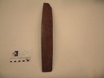 Foto van duig/hoepel