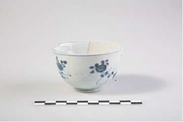 Foto van Porselein:kop/beker